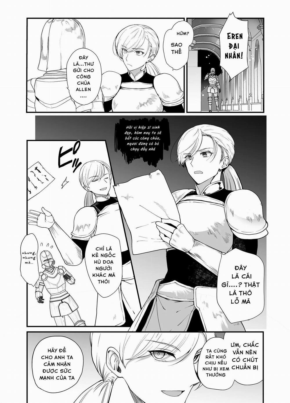 Ở đây có yaoi hơi bị choáy 70 trang 2