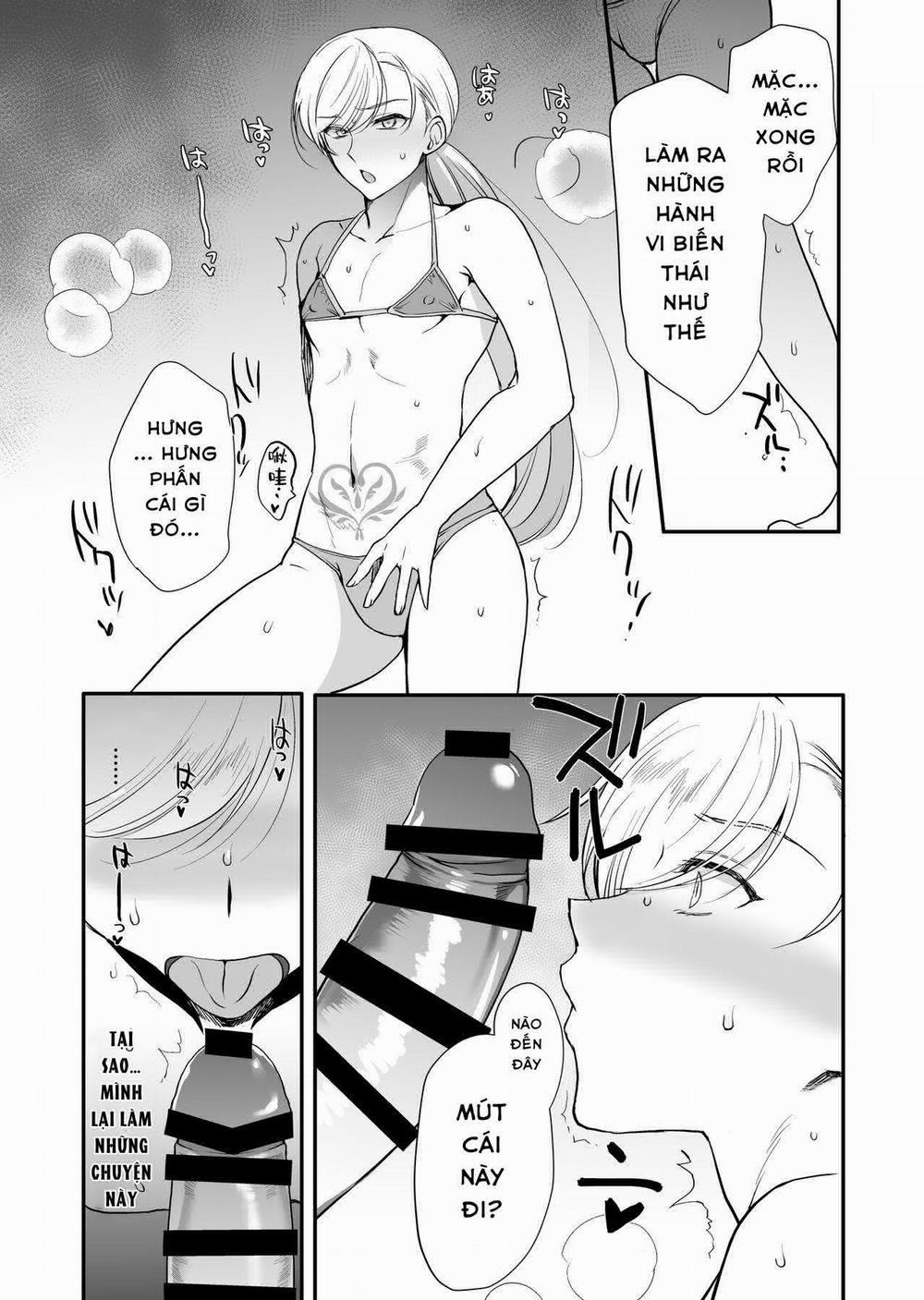 Ở đây có yaoi hơi bị choáy 70 trang 7