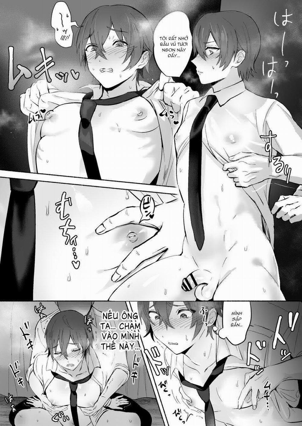 Ở đây có yaoi hơi bị choáy 72 trang 24