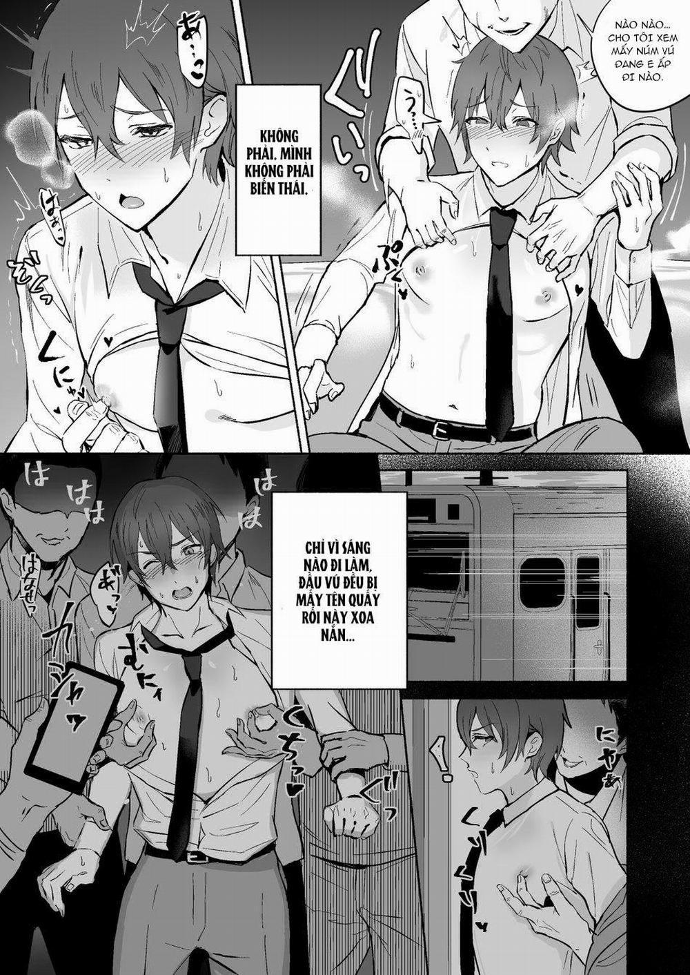 Ở đây có yaoi hơi bị choáy 72 trang 3