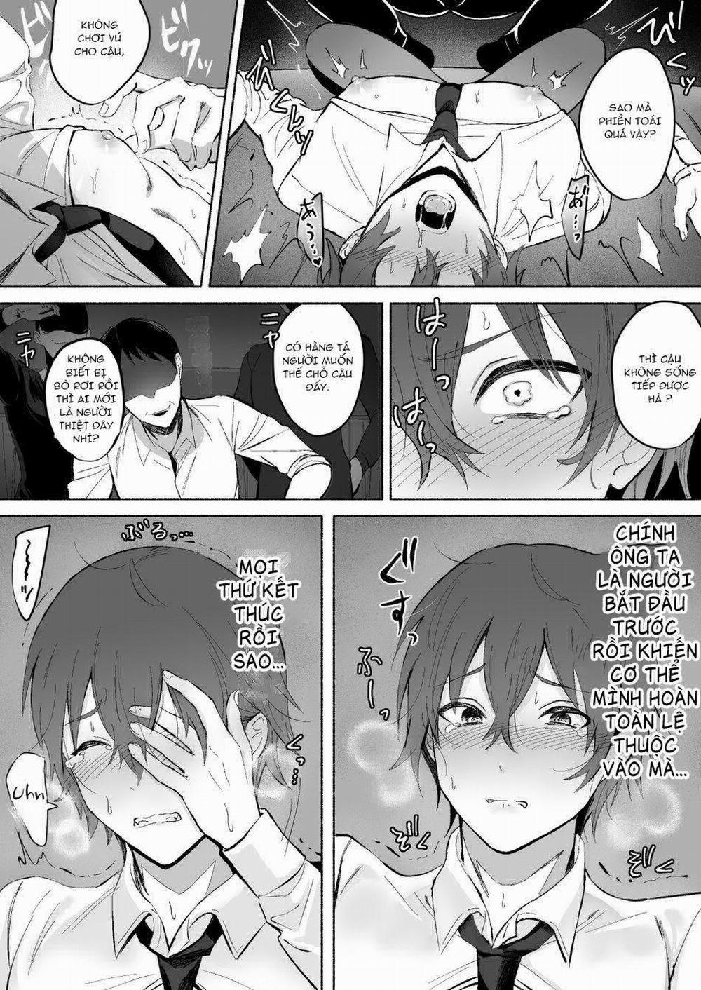 Ở đây có yaoi hơi bị choáy 72 trang 7