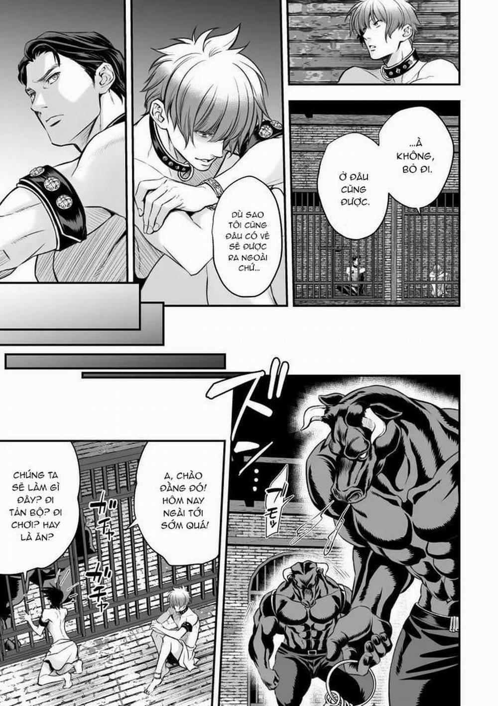 Ở đây có yaoi hơi bị choáy 73 trang 19