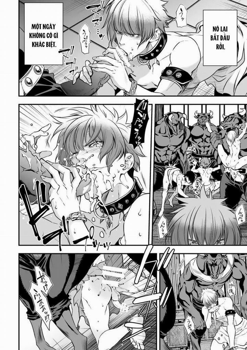 Ở đây có yaoi hơi bị choáy 73 trang 2