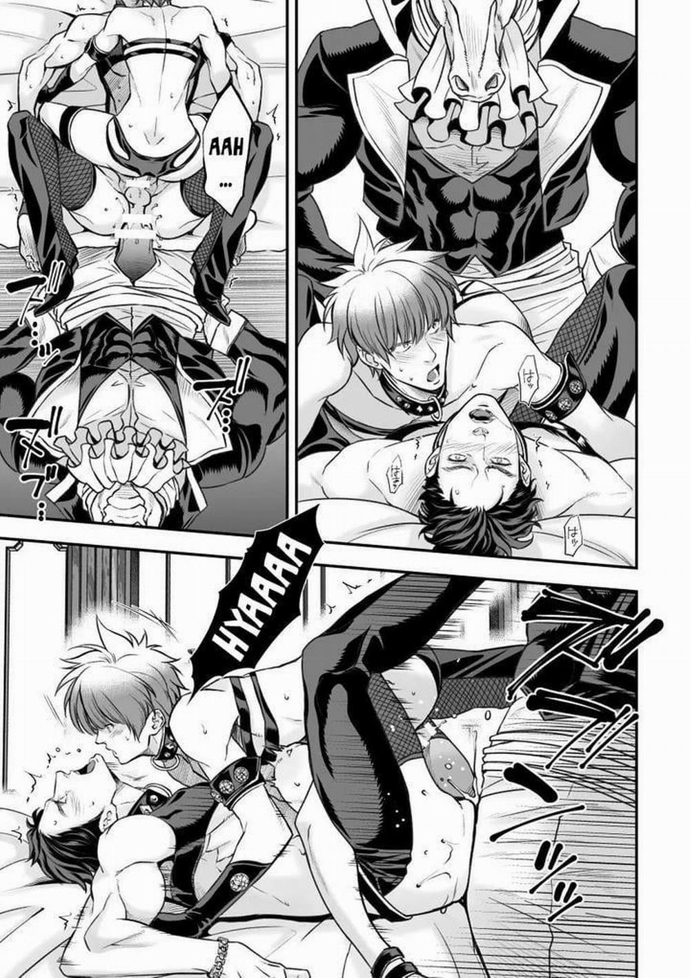 Ở đây có yaoi hơi bị choáy 73 trang 27