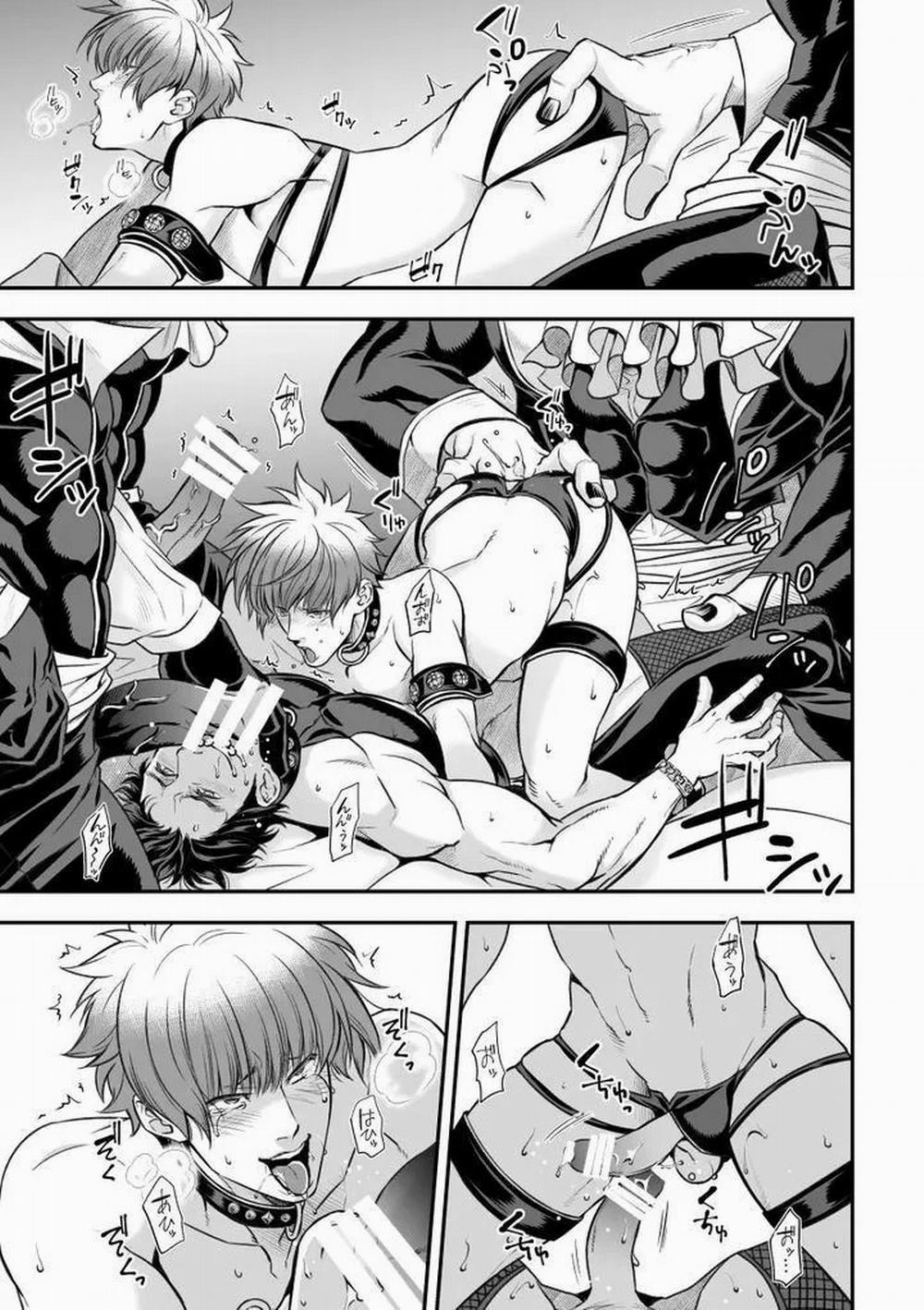 Ở đây có yaoi hơi bị choáy 73 trang 31