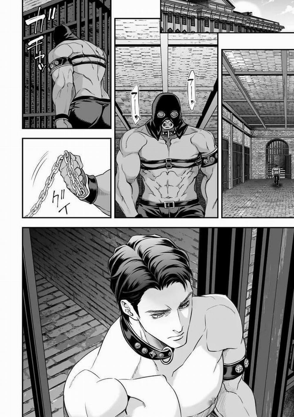 Ở đây có yaoi hơi bị choáy 73 trang 40