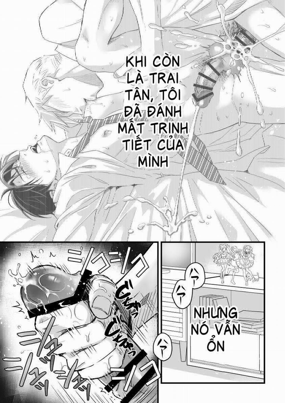 Ở đây có yaoi hơi bị choáy 74.1 trang 0