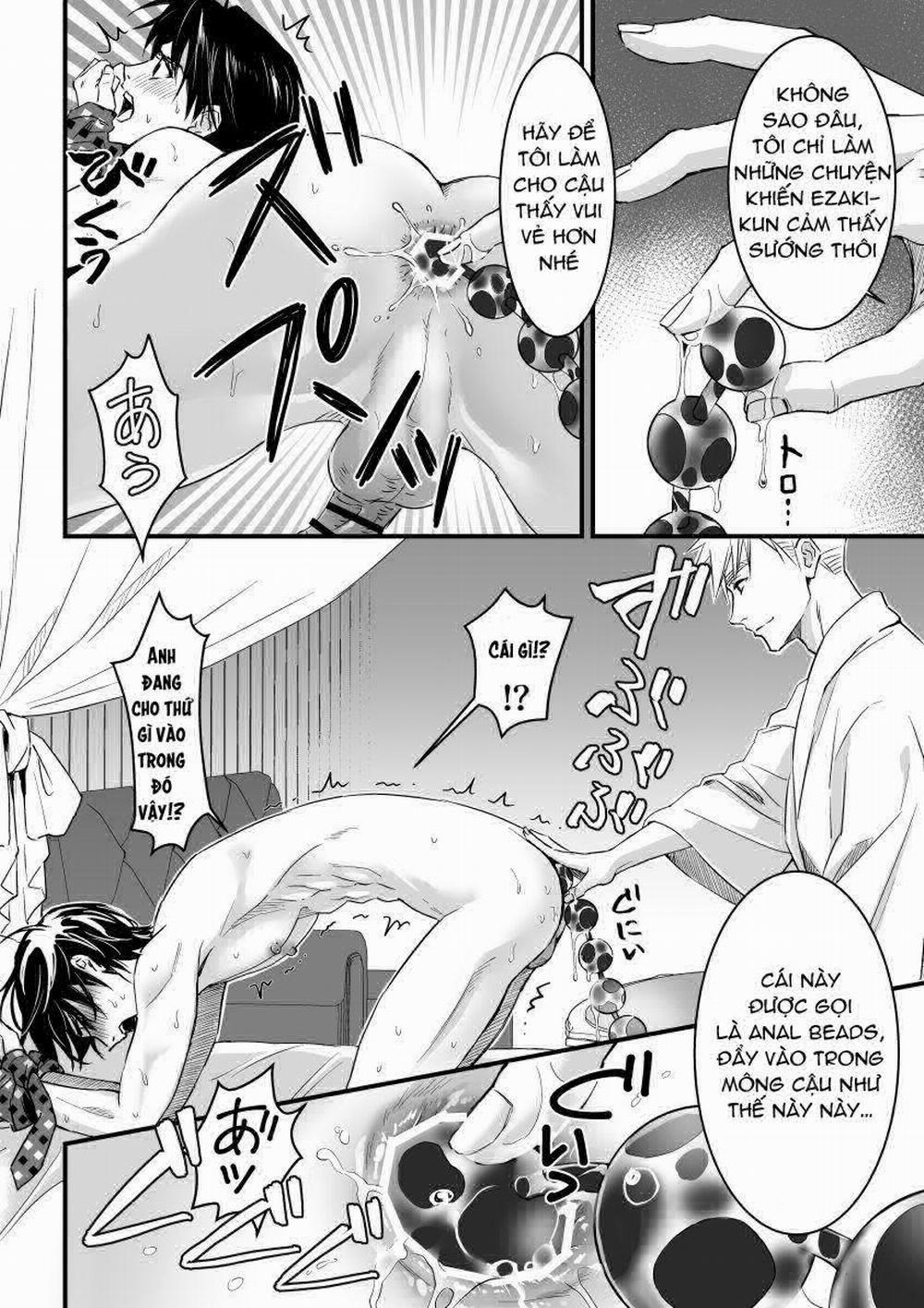 Ở đây có yaoi hơi bị choáy 74.1 trang 24