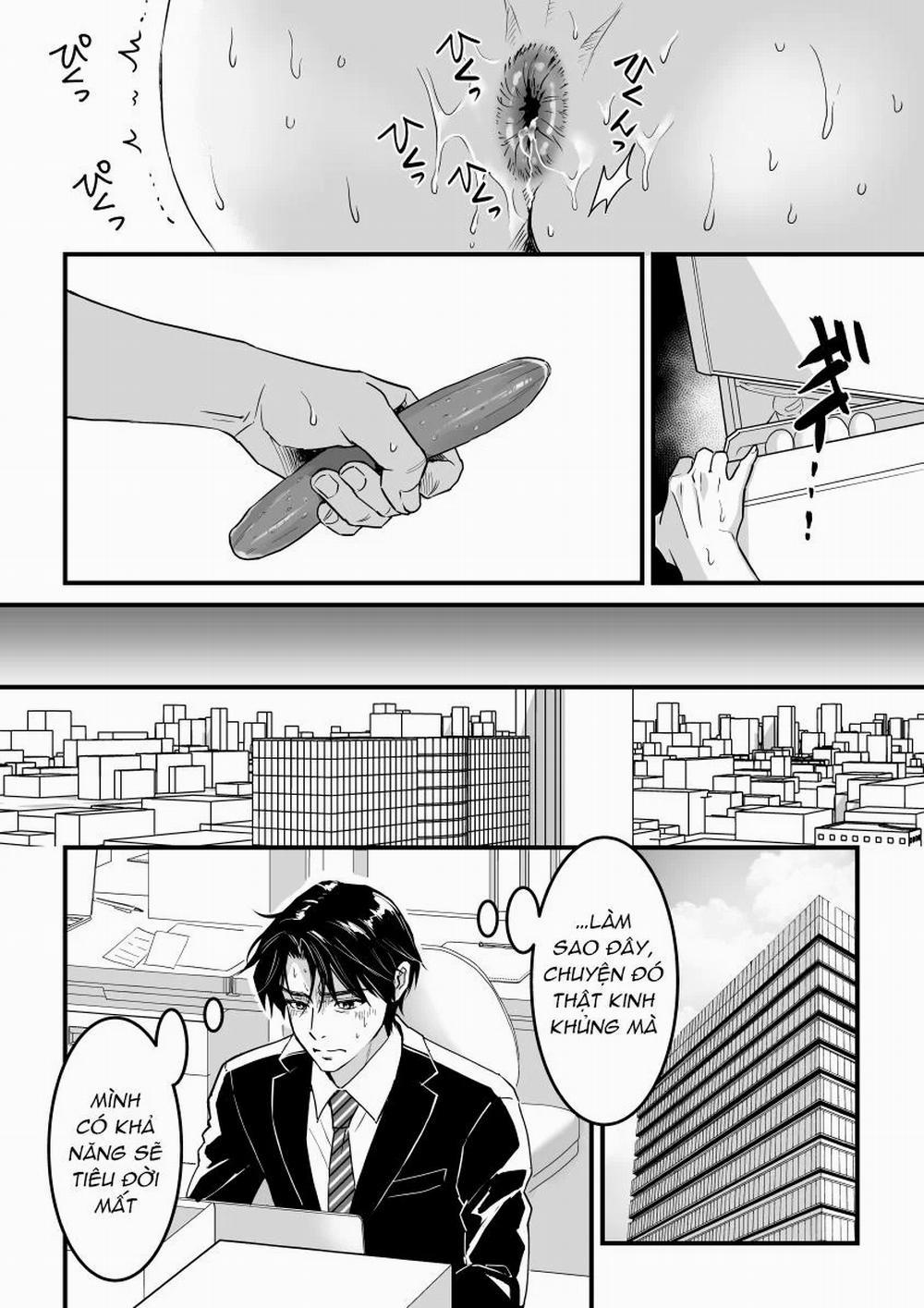 Ở đây có yaoi hơi bị choáy 74.1 trang 3