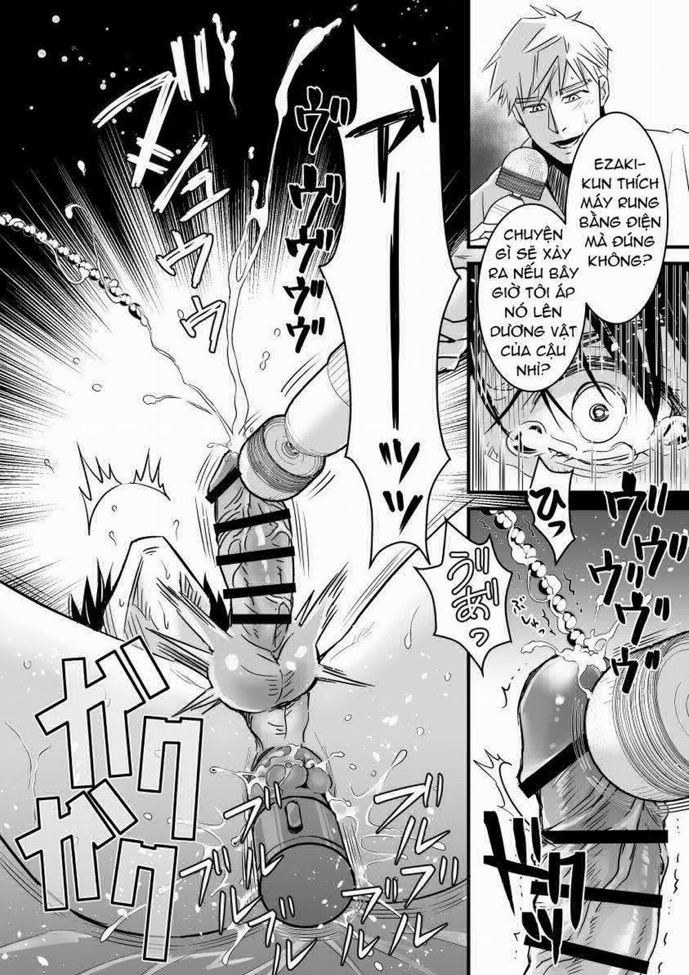 Ở đây có yaoi hơi bị choáy 74.1 trang 33