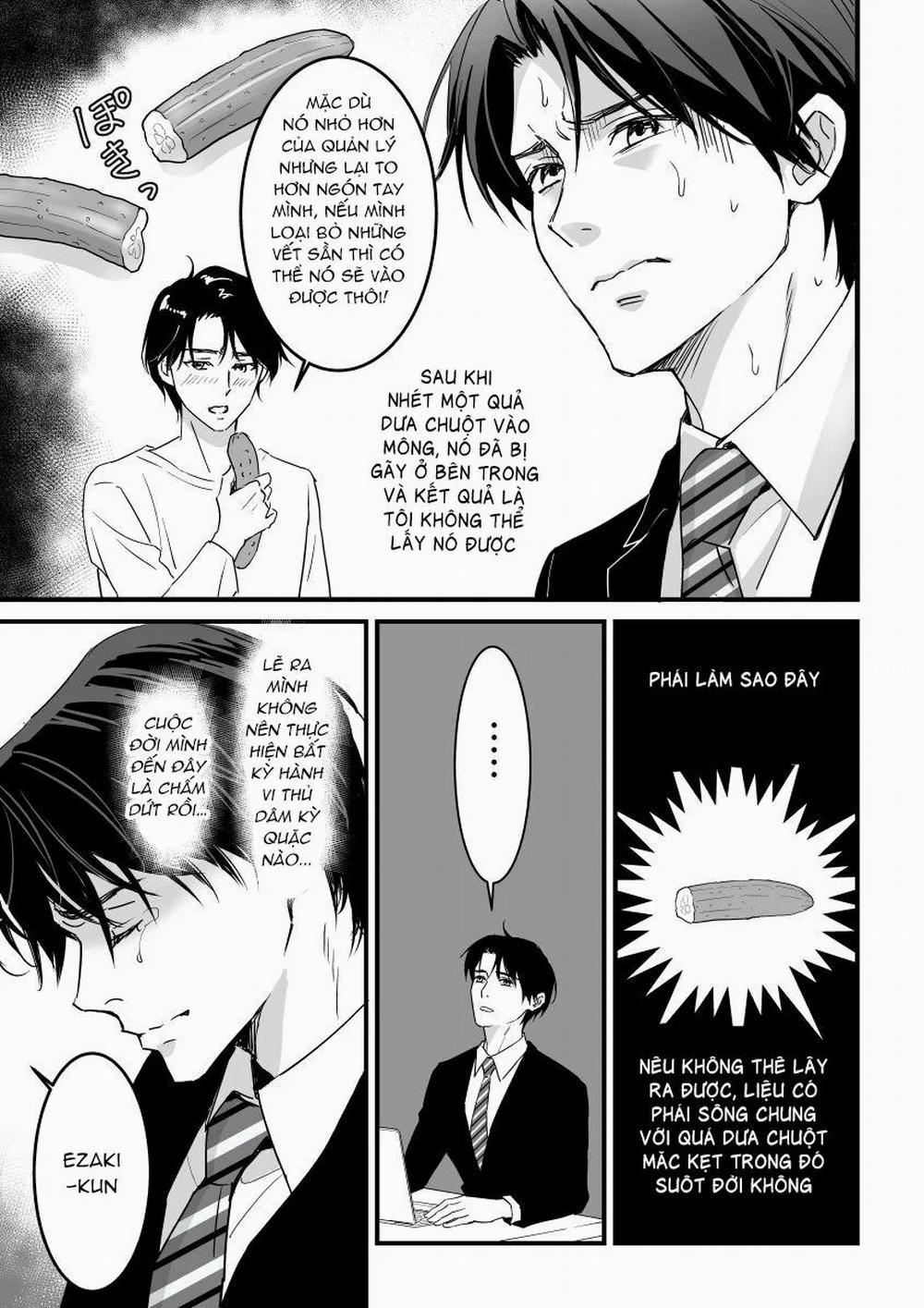 Ở đây có yaoi hơi bị choáy 74.1 trang 4