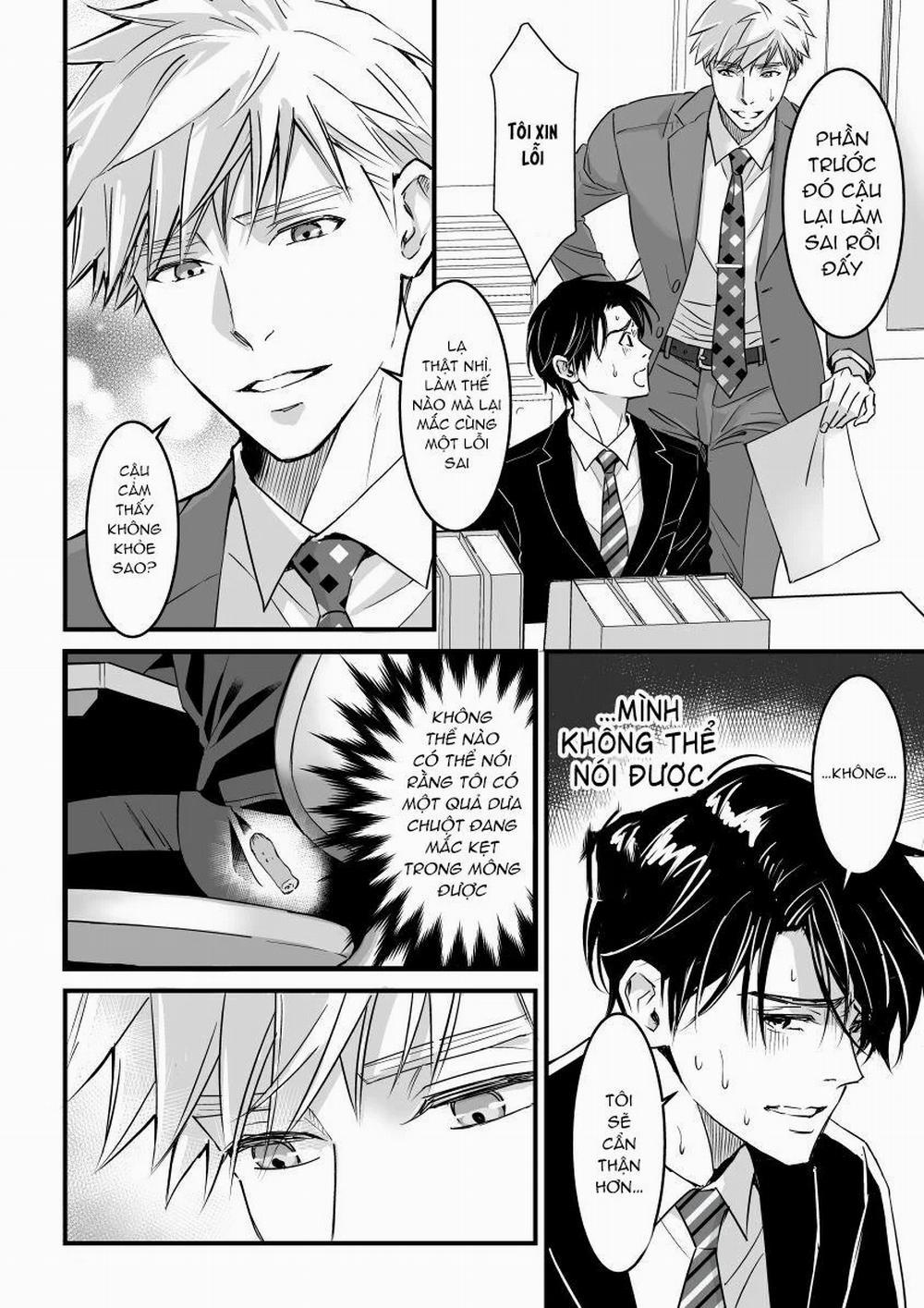 Ở đây có yaoi hơi bị choáy 74.1 trang 5