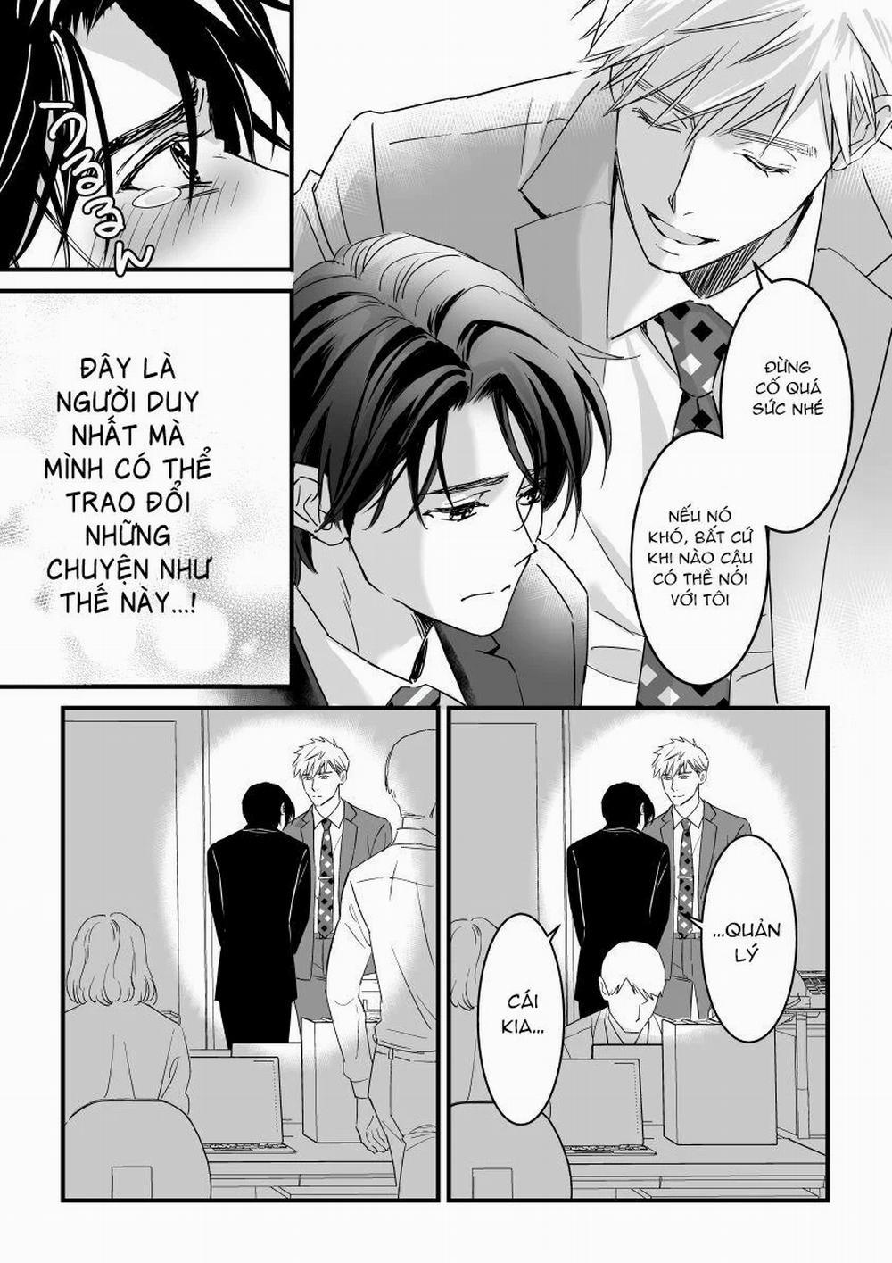 Ở đây có yaoi hơi bị choáy 74.1 trang 6