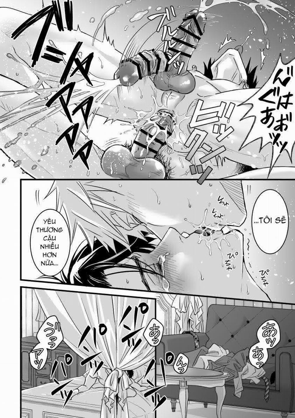 Ở đây có yaoi hơi bị choáy 74.2 trang 16