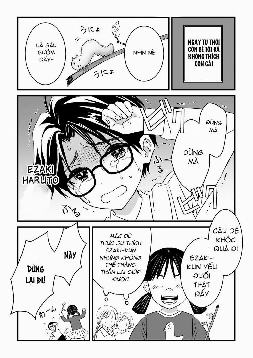 Ở đây có yaoi hơi bị choáy 74.2 trang 27