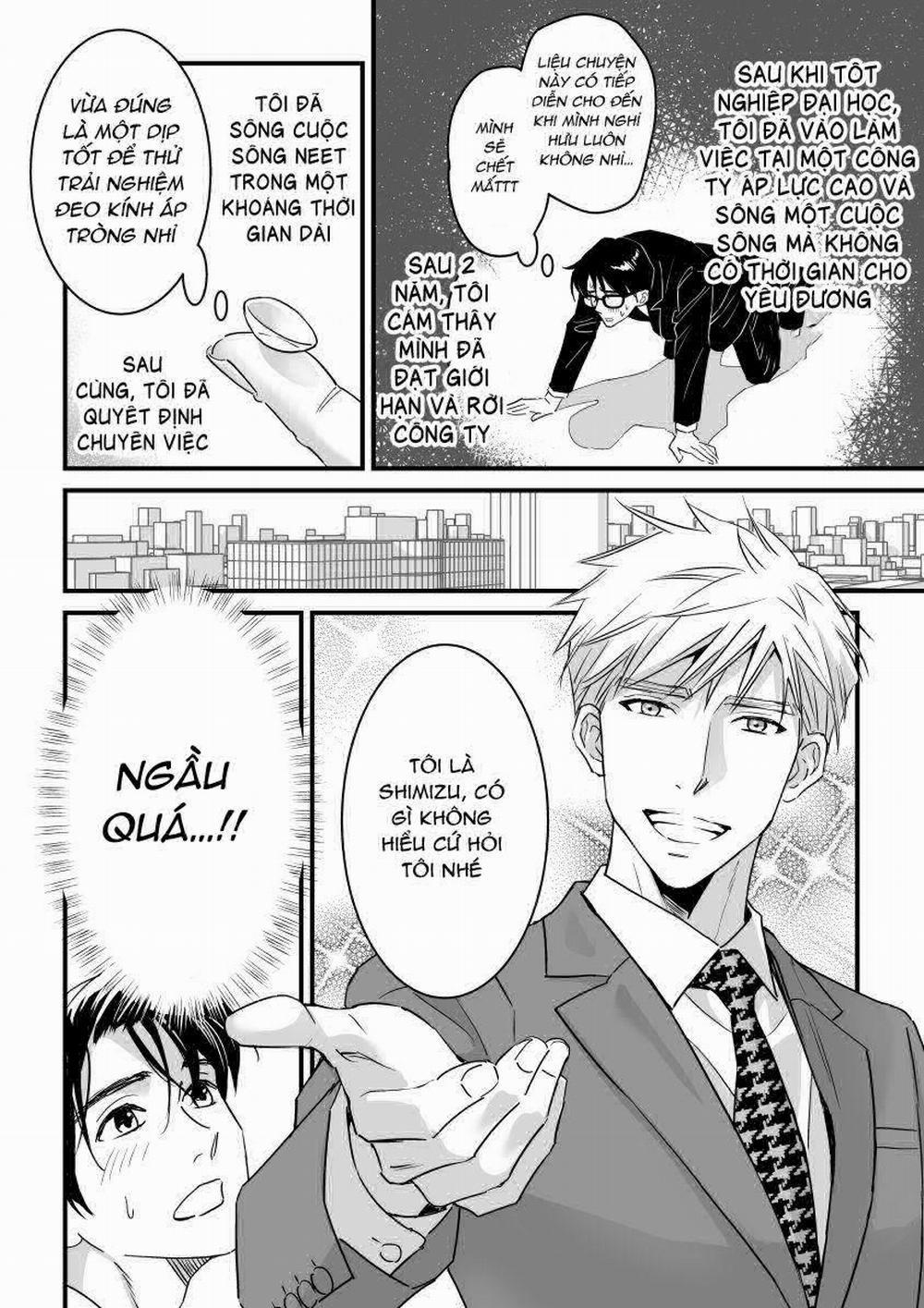 Ở đây có yaoi hơi bị choáy 74.2 trang 30