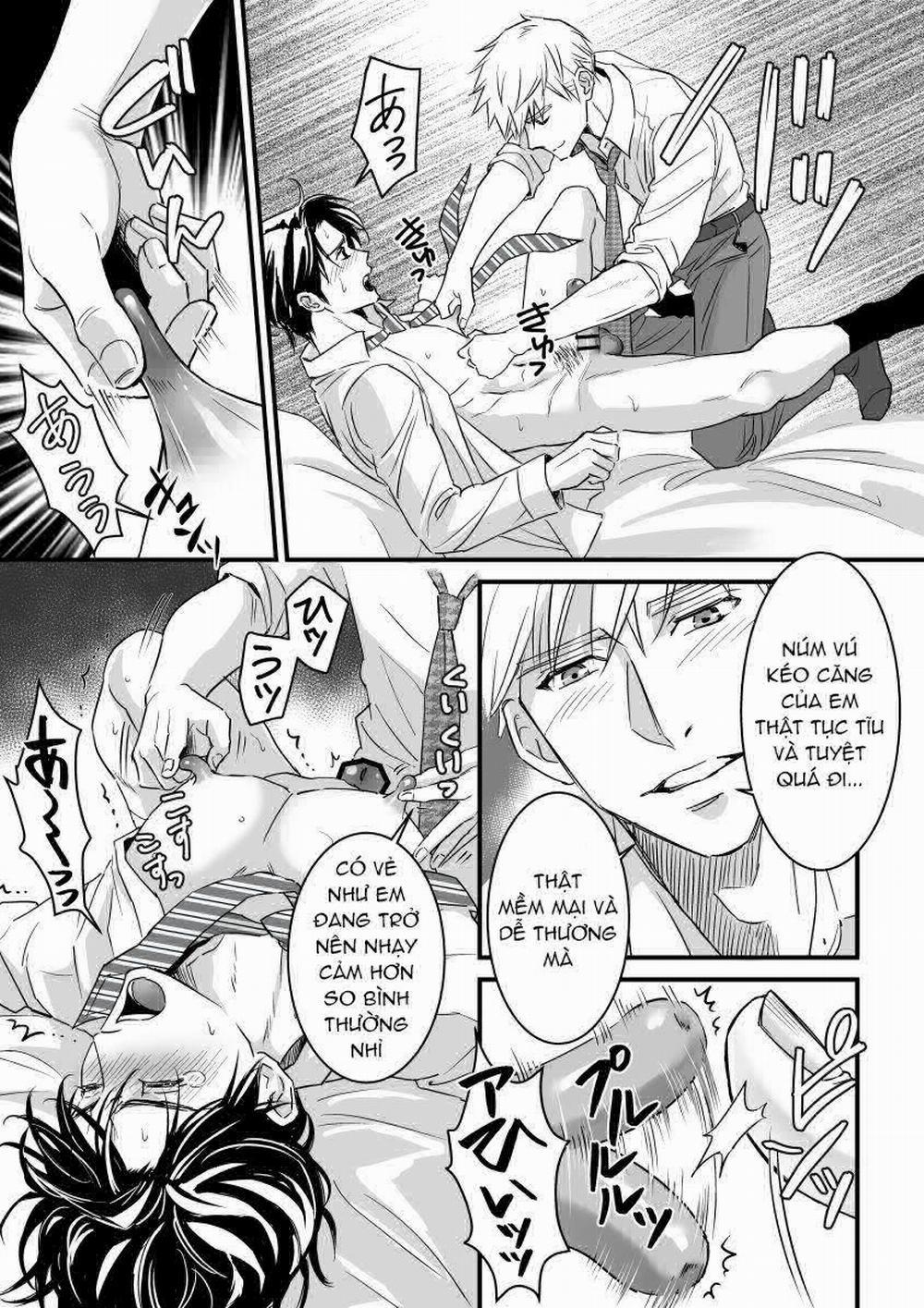 Ở đây có yaoi hơi bị choáy 74.2 trang 33