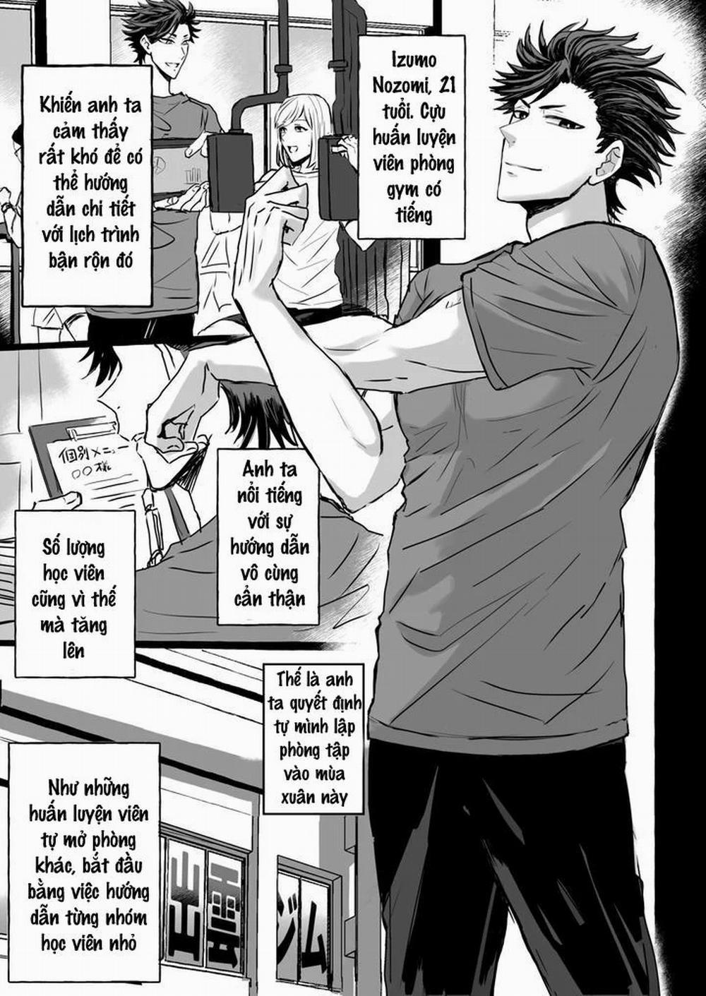 Ở đây có yaoi hơi bị choáy 75 trang 0