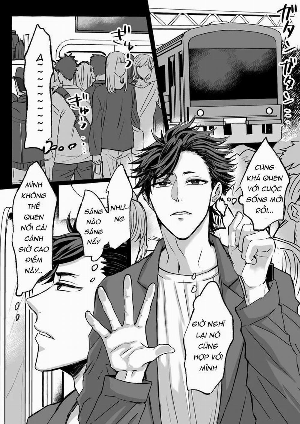 Ở đây có yaoi hơi bị choáy 75 trang 1