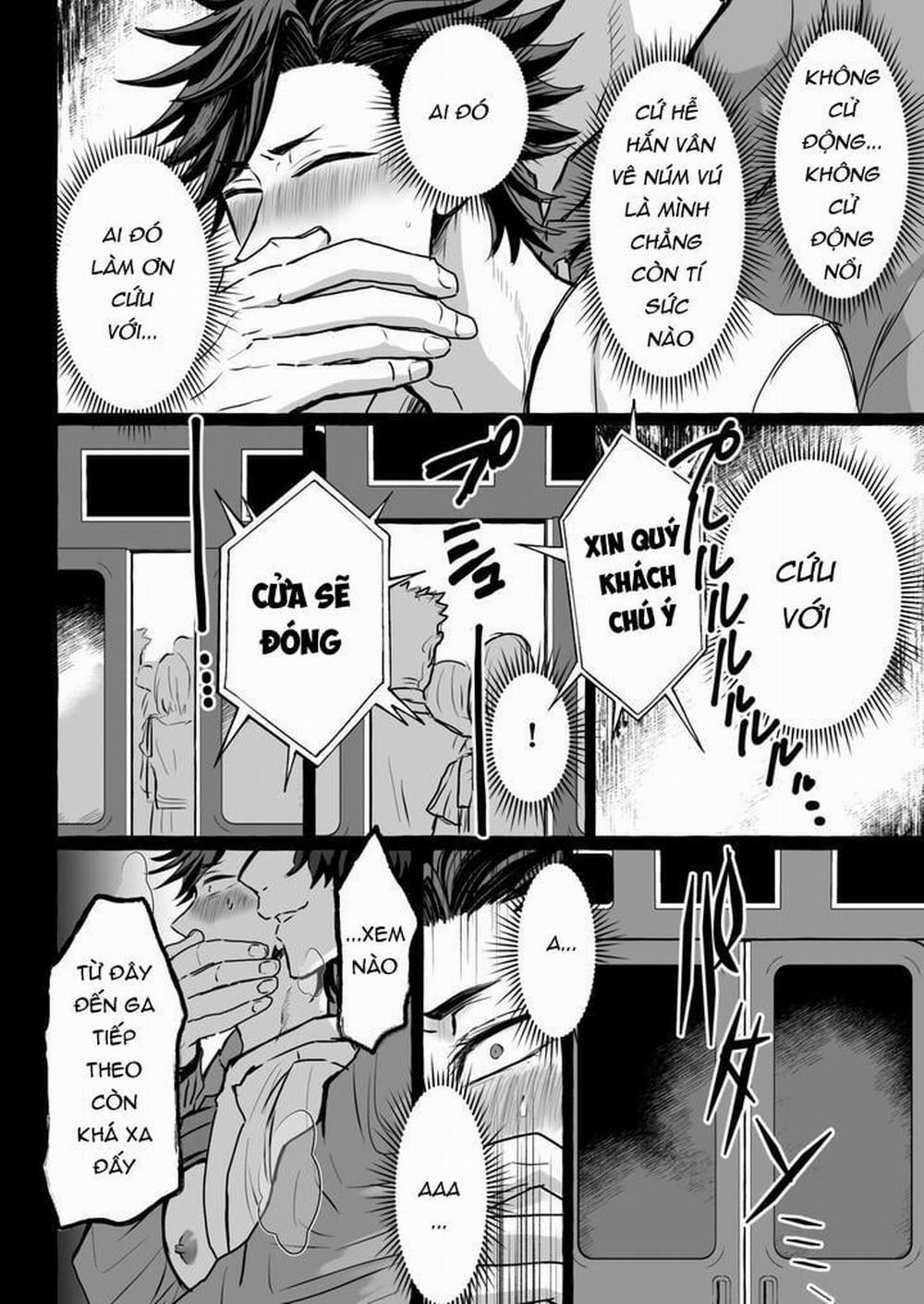 Ở đây có yaoi hơi bị choáy 75 trang 27