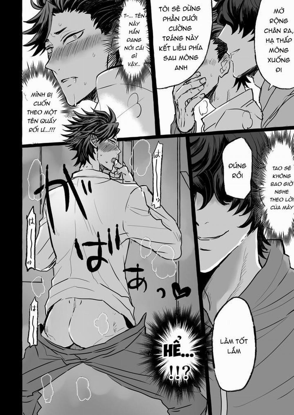 Ở đây có yaoi hơi bị choáy 75 trang 33