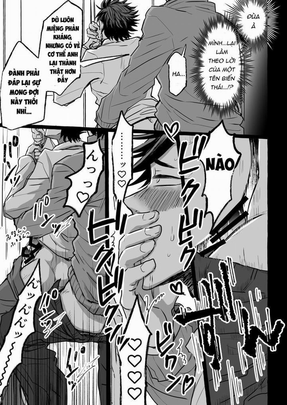 Ở đây có yaoi hơi bị choáy 75 trang 34