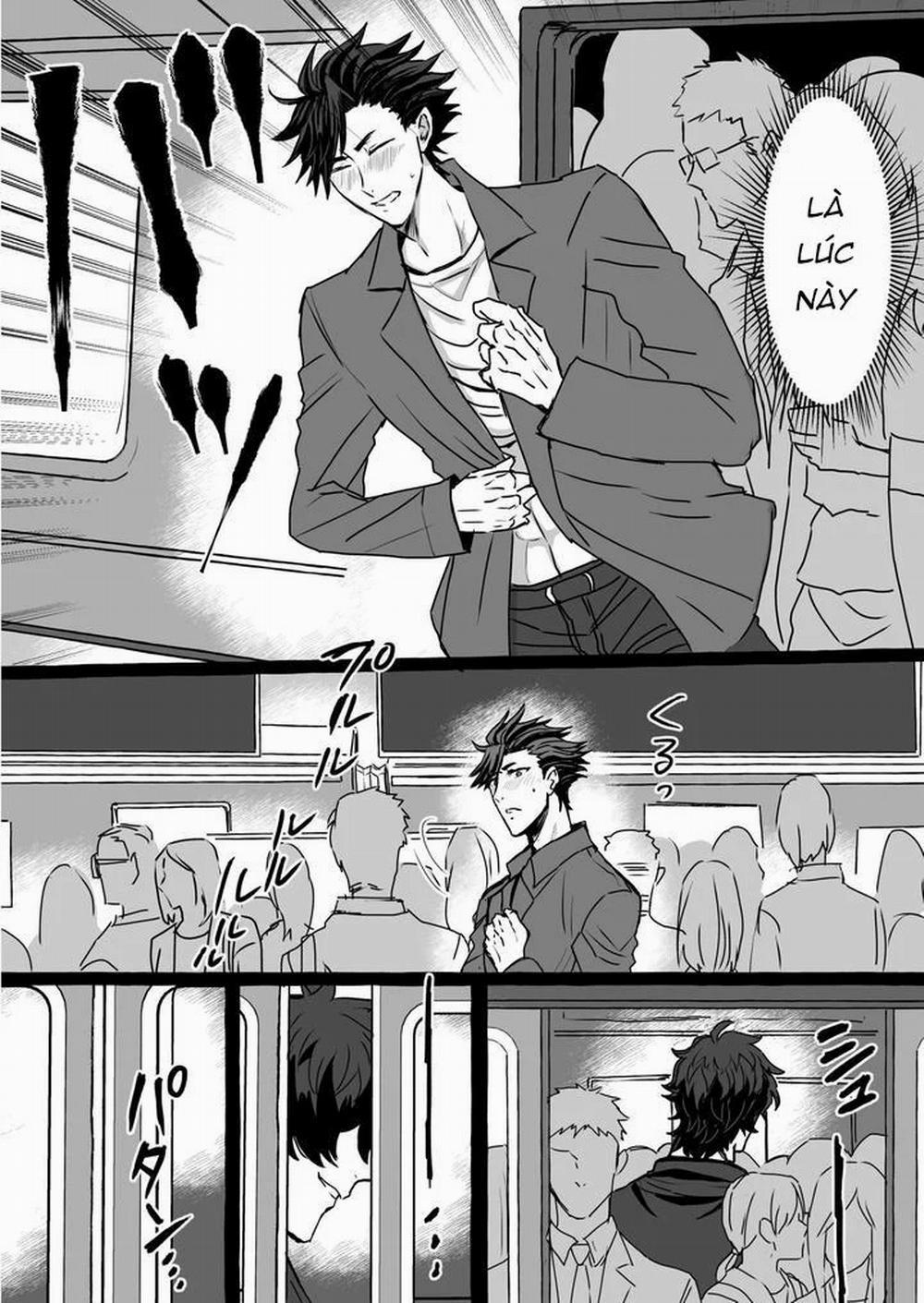 Ở đây có yaoi hơi bị choáy 75 trang 7