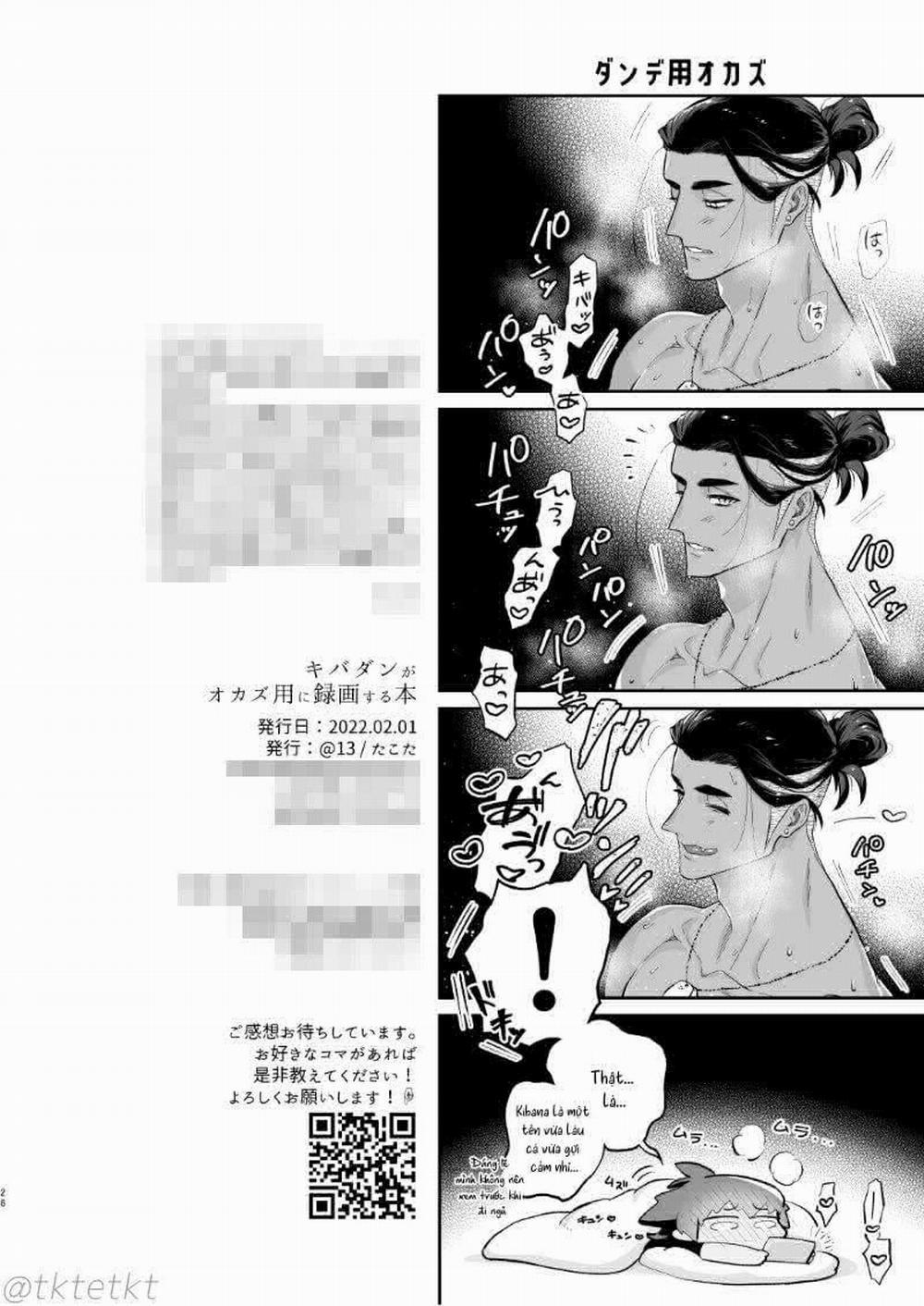 Ở đây có yaoi hơi bị choáy 76 trang 24