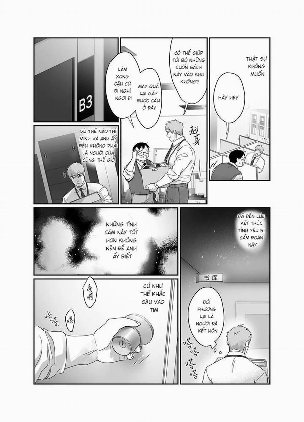 Ở đây có yaoi hơi bị choáy 77 trang 10