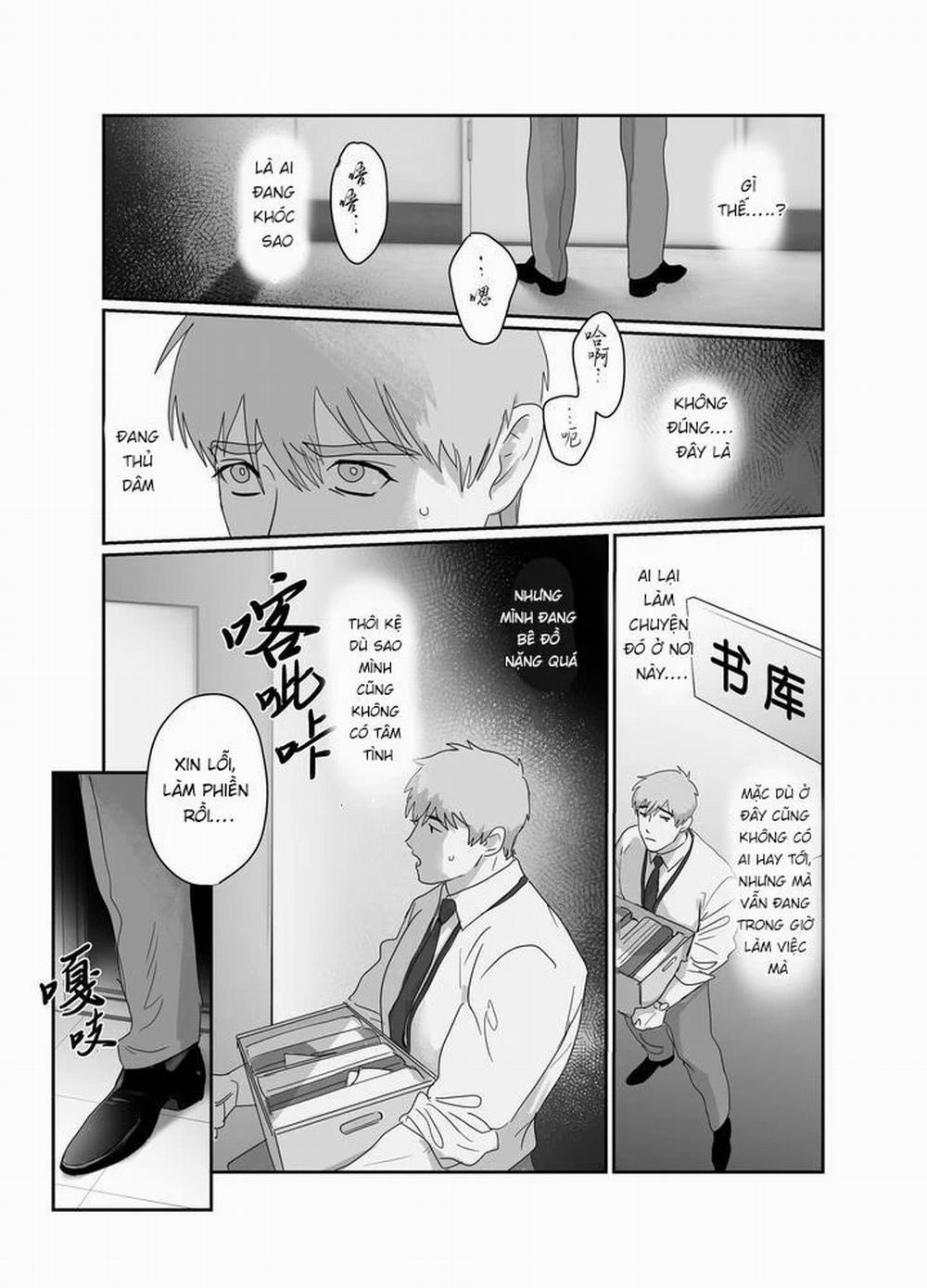 Ở đây có yaoi hơi bị choáy 77 trang 11