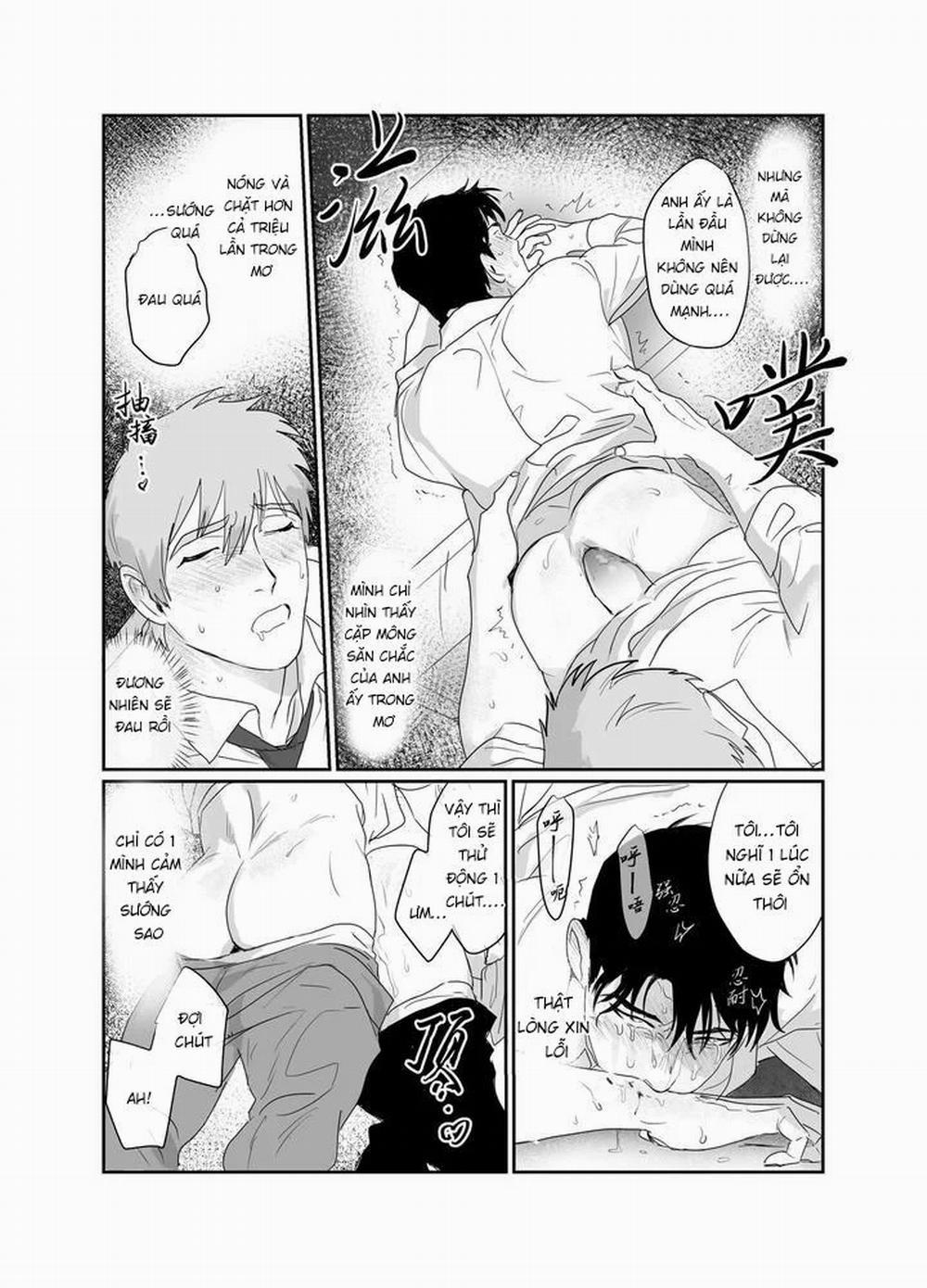 Ở đây có yaoi hơi bị choáy 77 trang 25