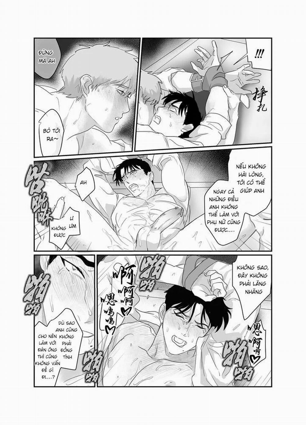 Ở đây có yaoi hơi bị choáy 77 trang 34