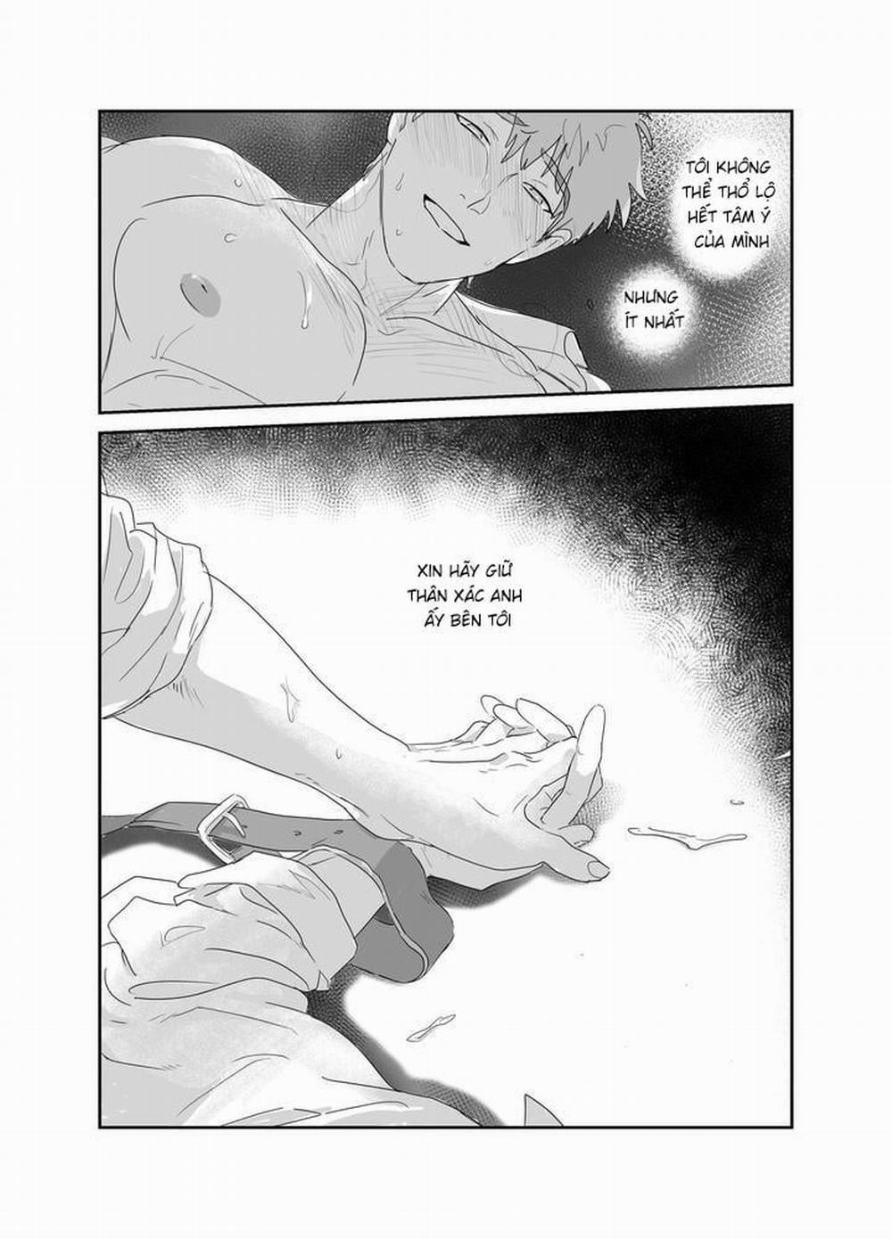 Ở đây có yaoi hơi bị choáy 77 trang 38