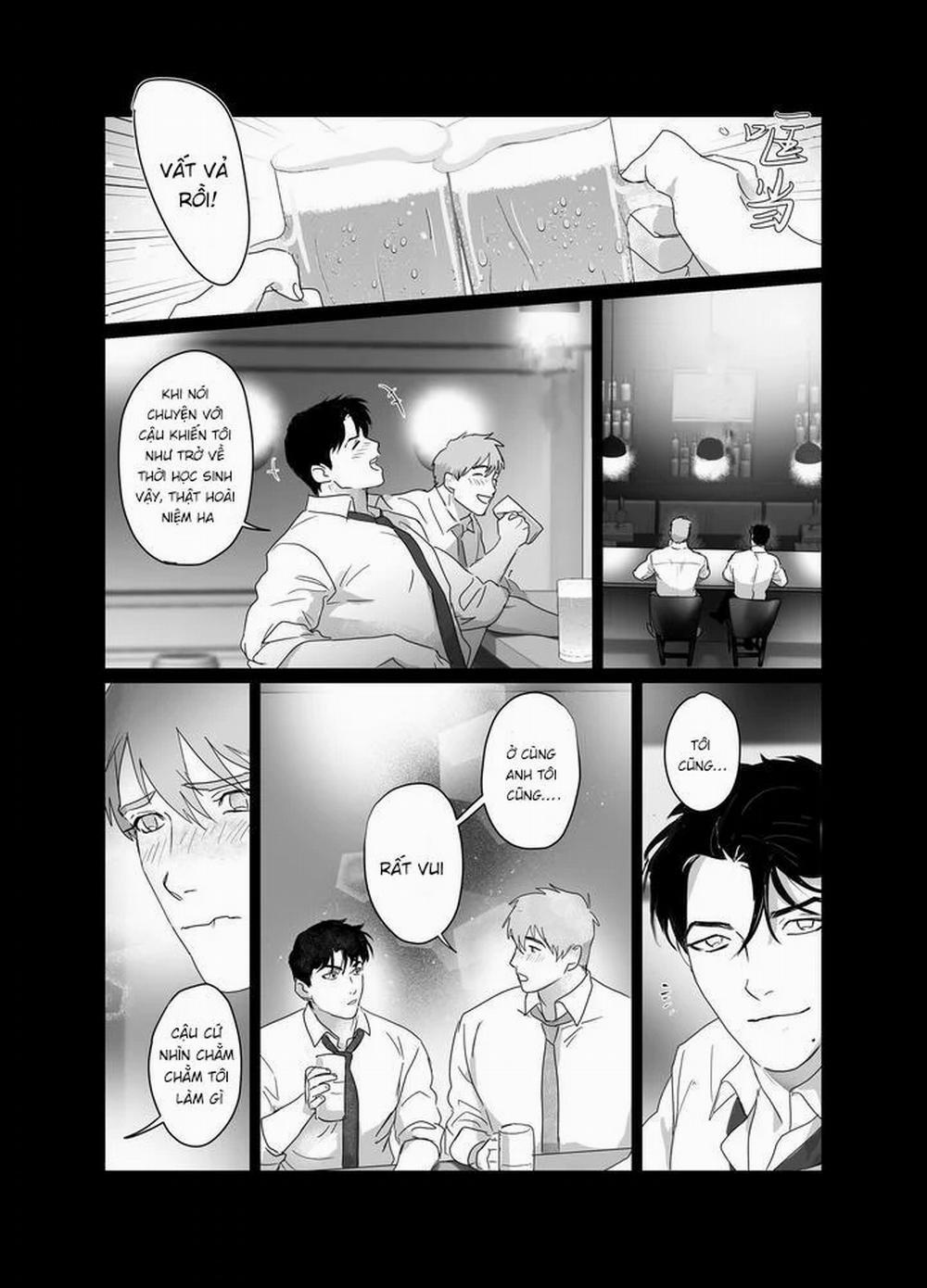 Ở đây có yaoi hơi bị choáy 77 trang 6