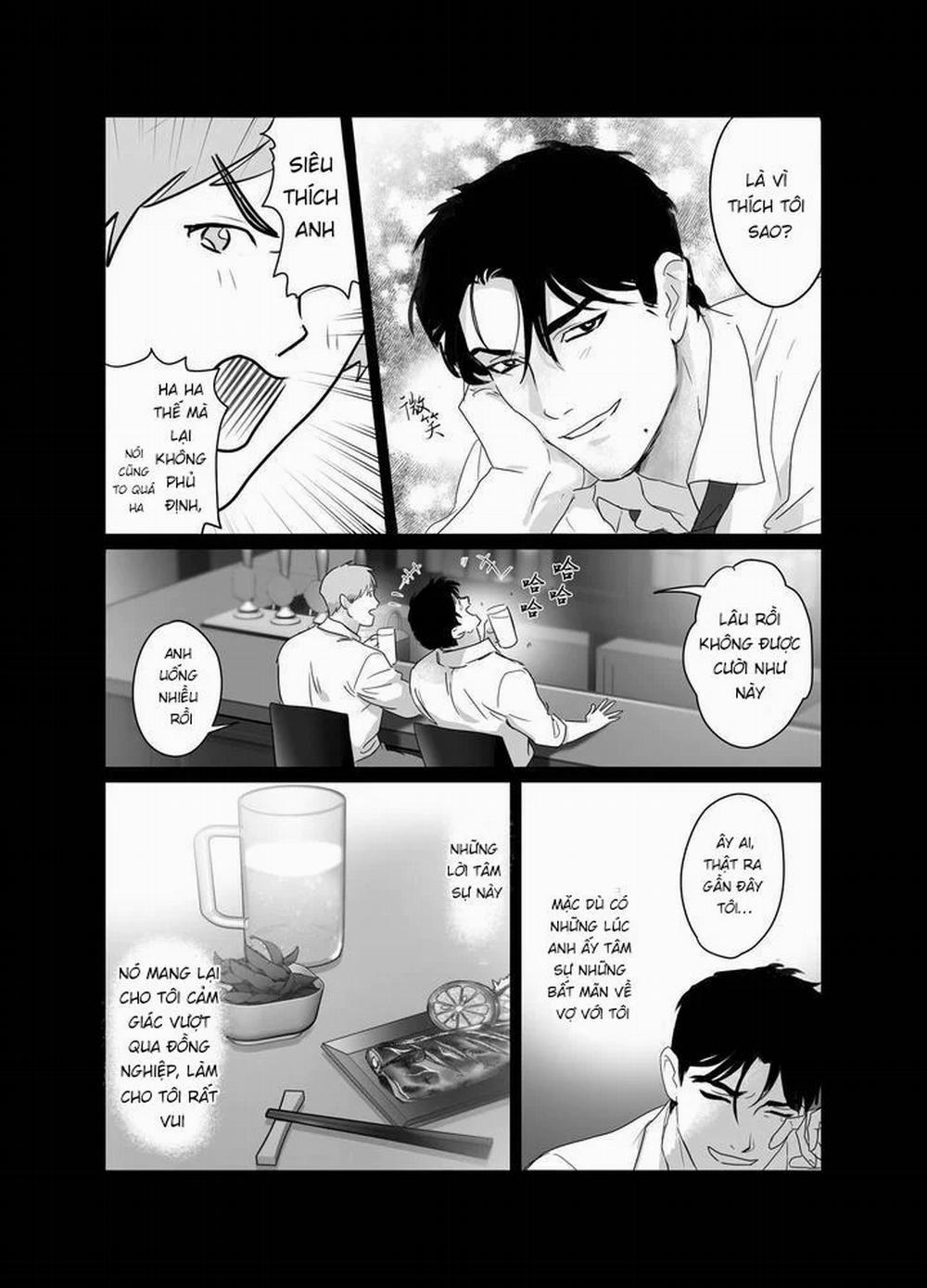 Ở đây có yaoi hơi bị choáy 77 trang 7