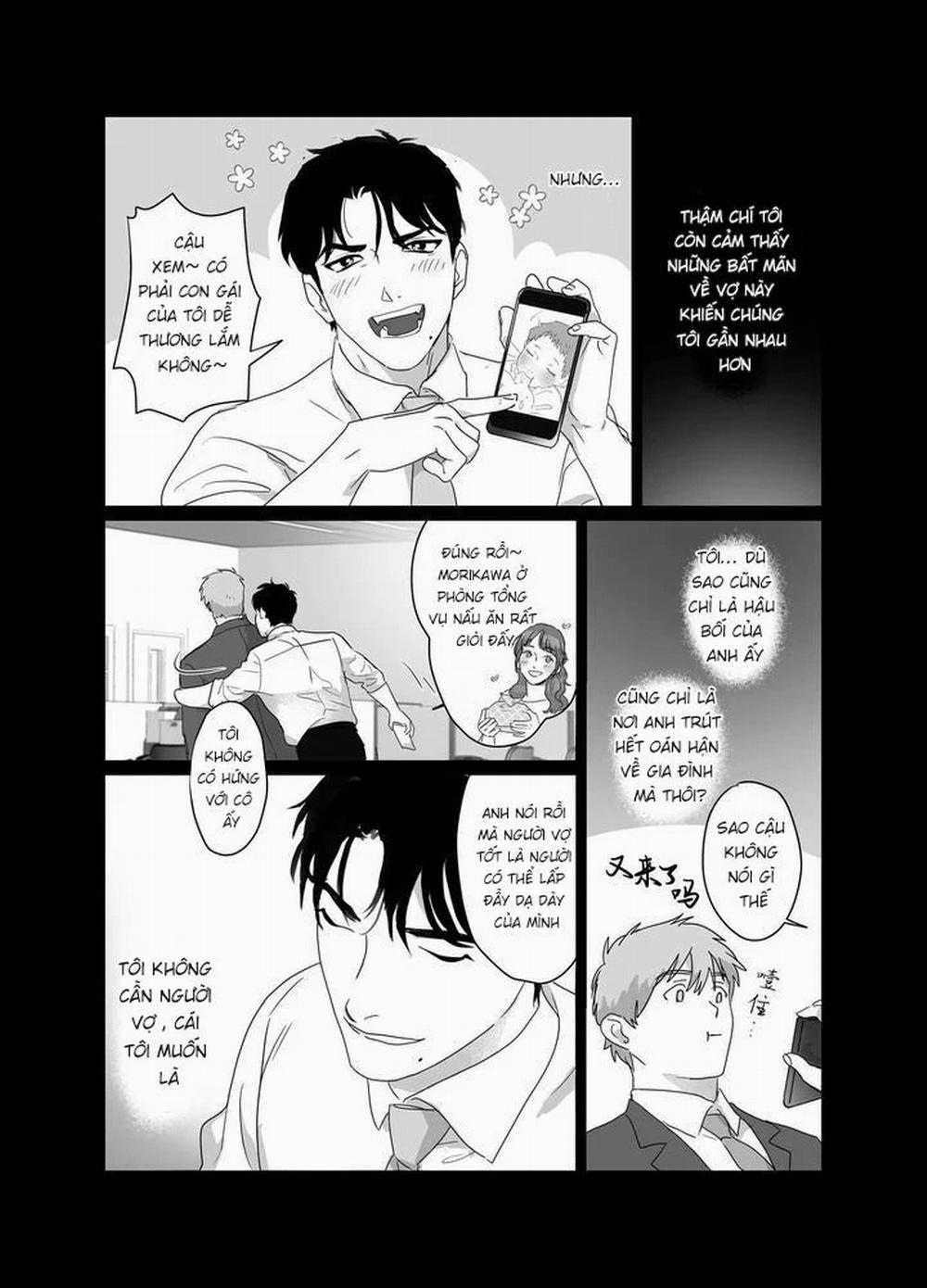 Ở đây có yaoi hơi bị choáy 77 trang 8