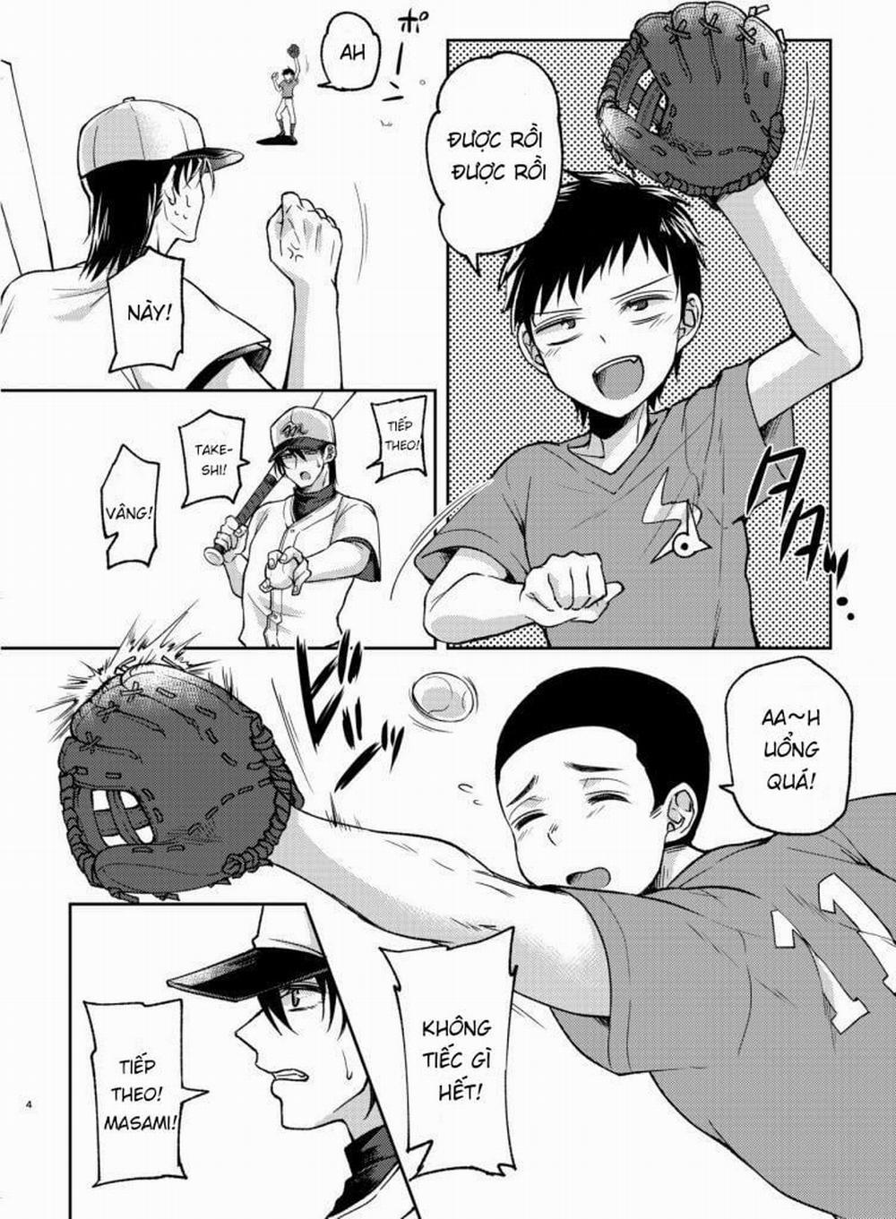 Ở đây có yaoi hơi bị choáy 78 trang 2