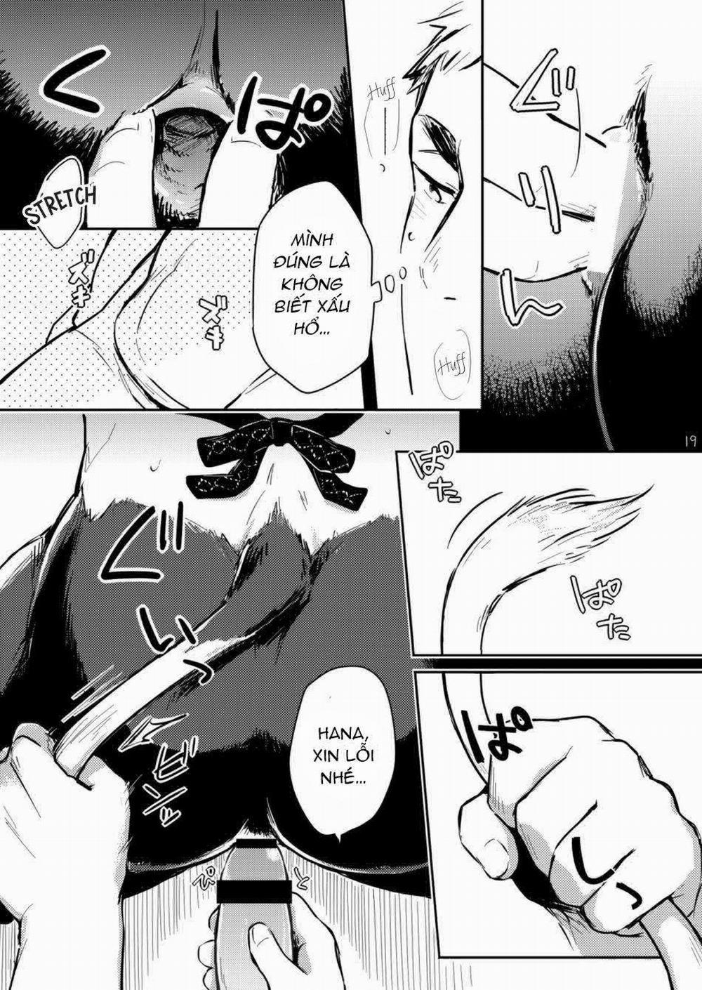 Ở đây có yaoi hơi bị choáy 79 trang 14