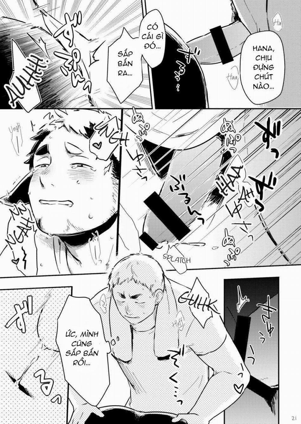 Ở đây có yaoi hơi bị choáy 79 trang 16