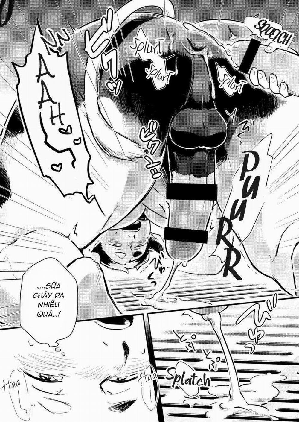 Ở đây có yaoi hơi bị choáy 79 trang 17