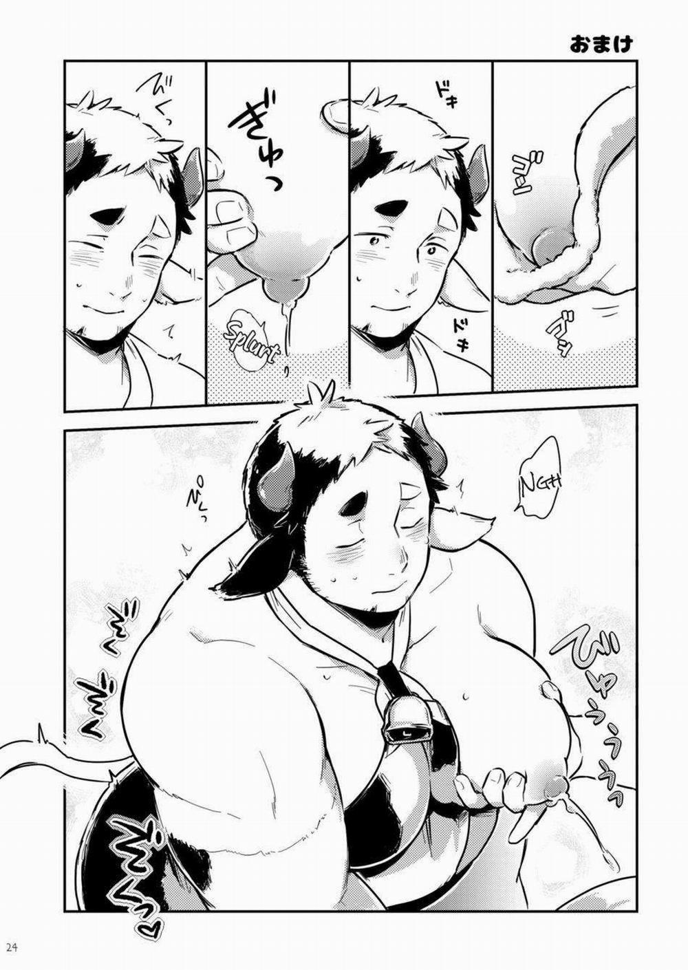 Ở đây có yaoi hơi bị choáy 79 trang 19