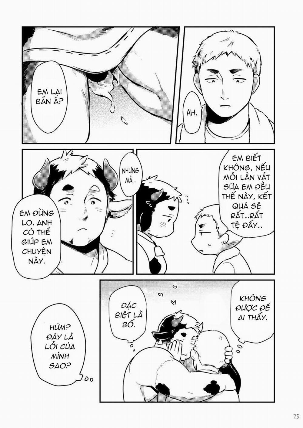 Ở đây có yaoi hơi bị choáy 79 trang 20