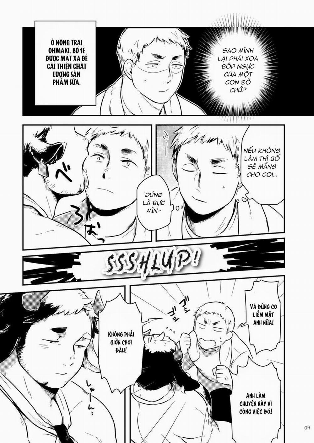 Ở đây có yaoi hơi bị choáy 79 trang 4