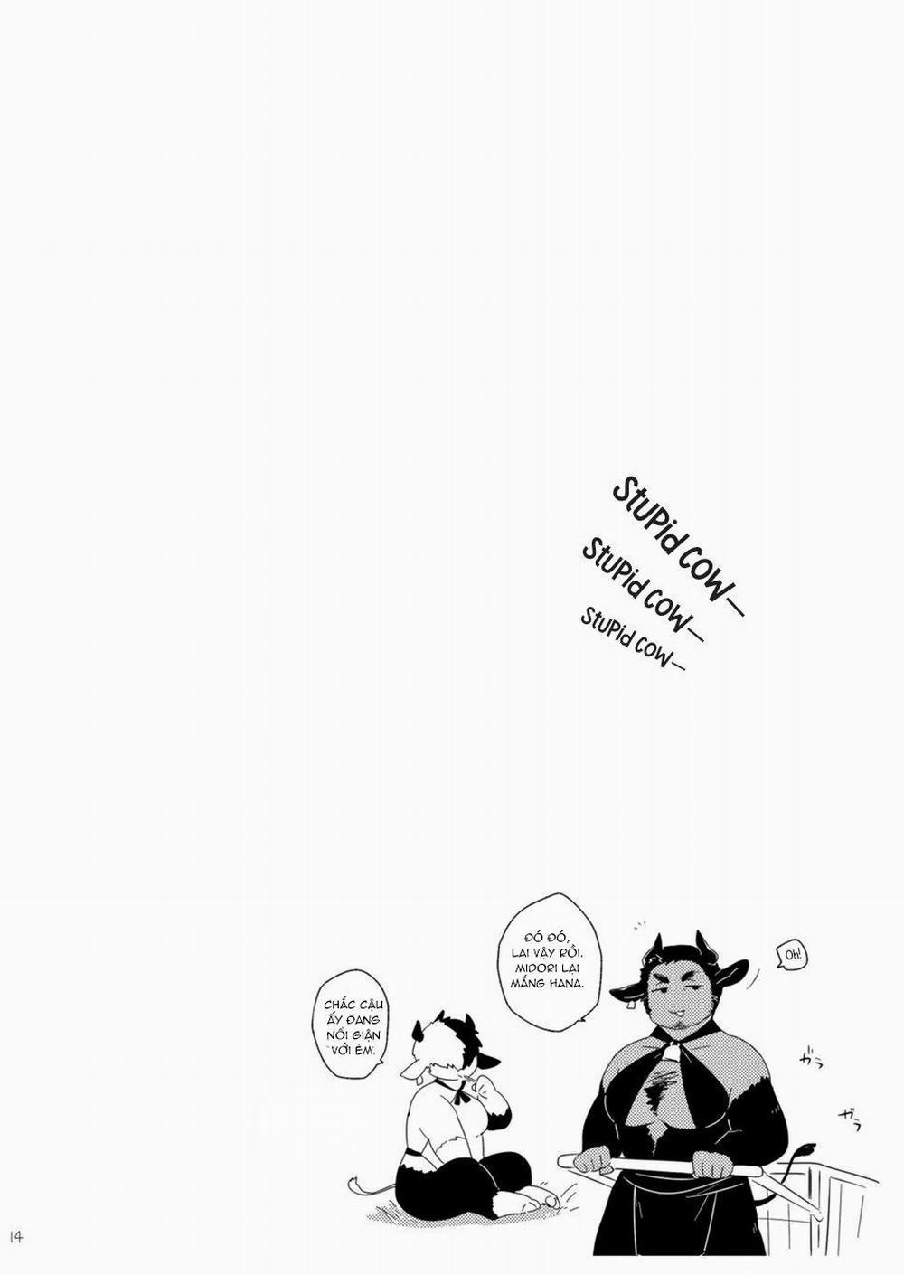 Ở đây có yaoi hơi bị choáy 79 trang 9