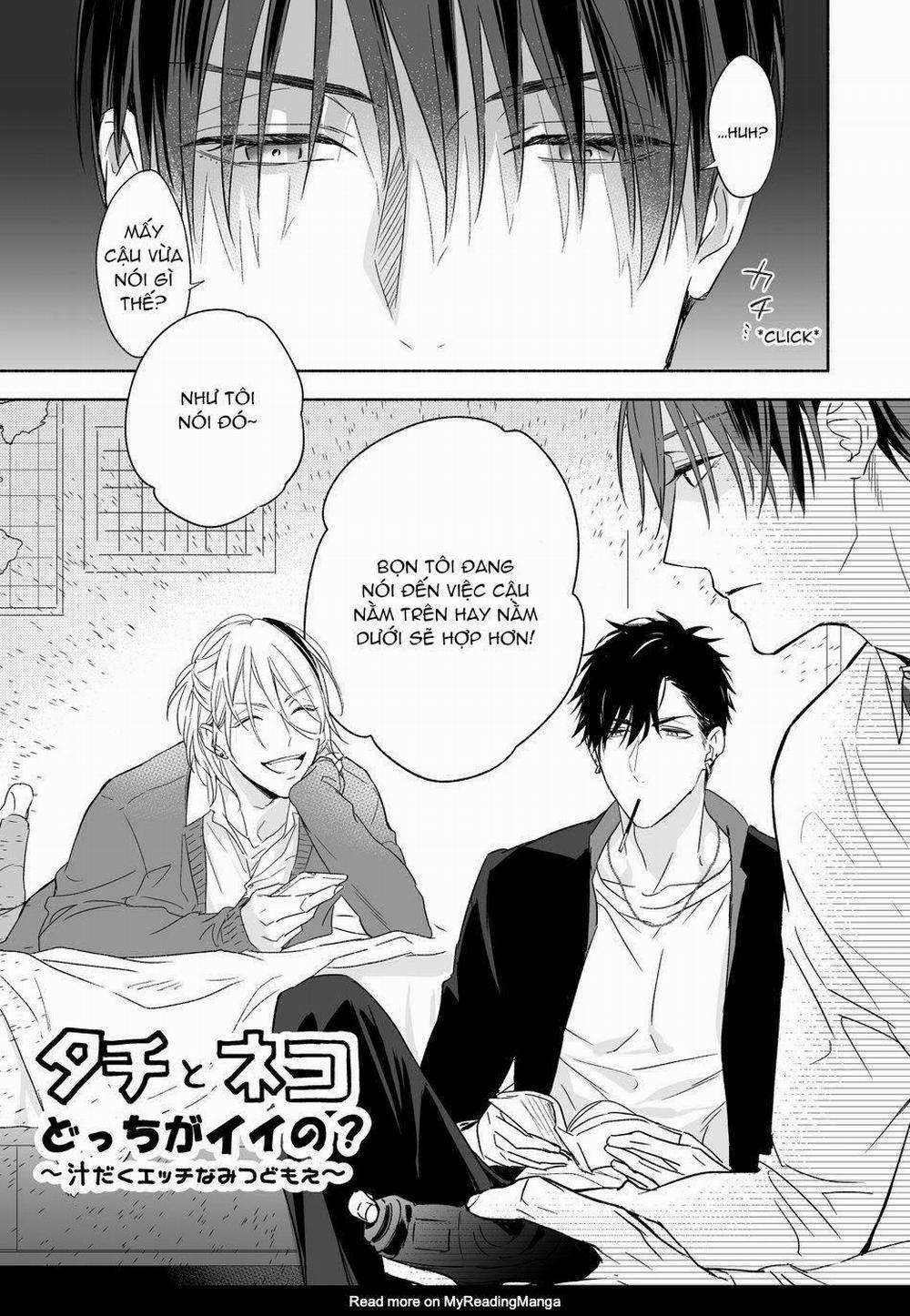 Ở đây có yaoi hơi bị choáy 80 trang 0