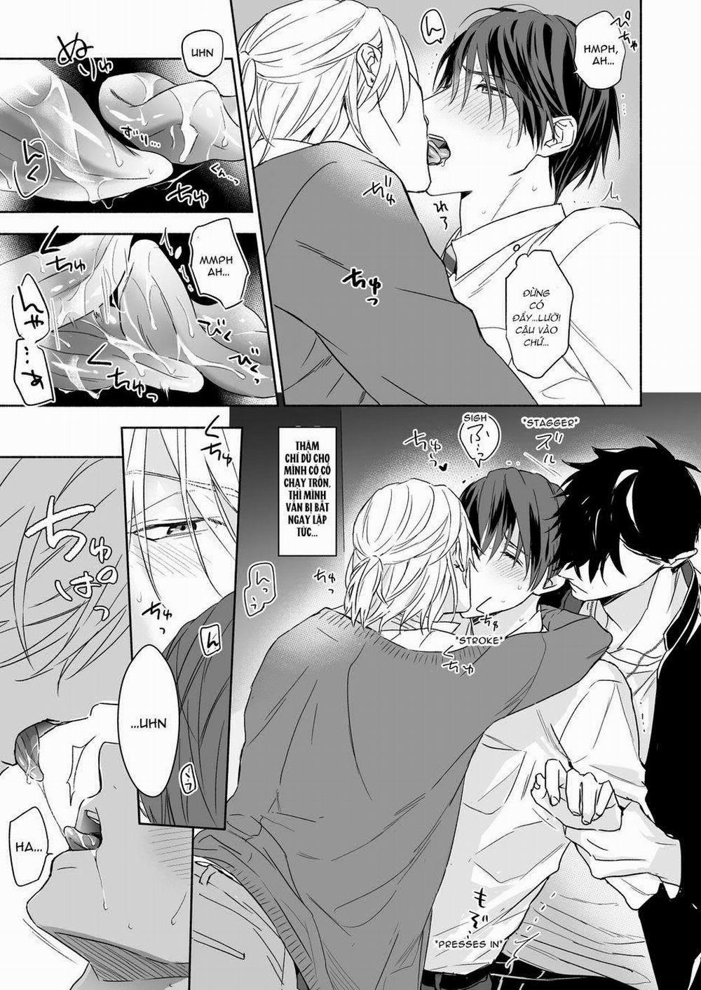 Ở đây có yaoi hơi bị choáy 80 trang 6