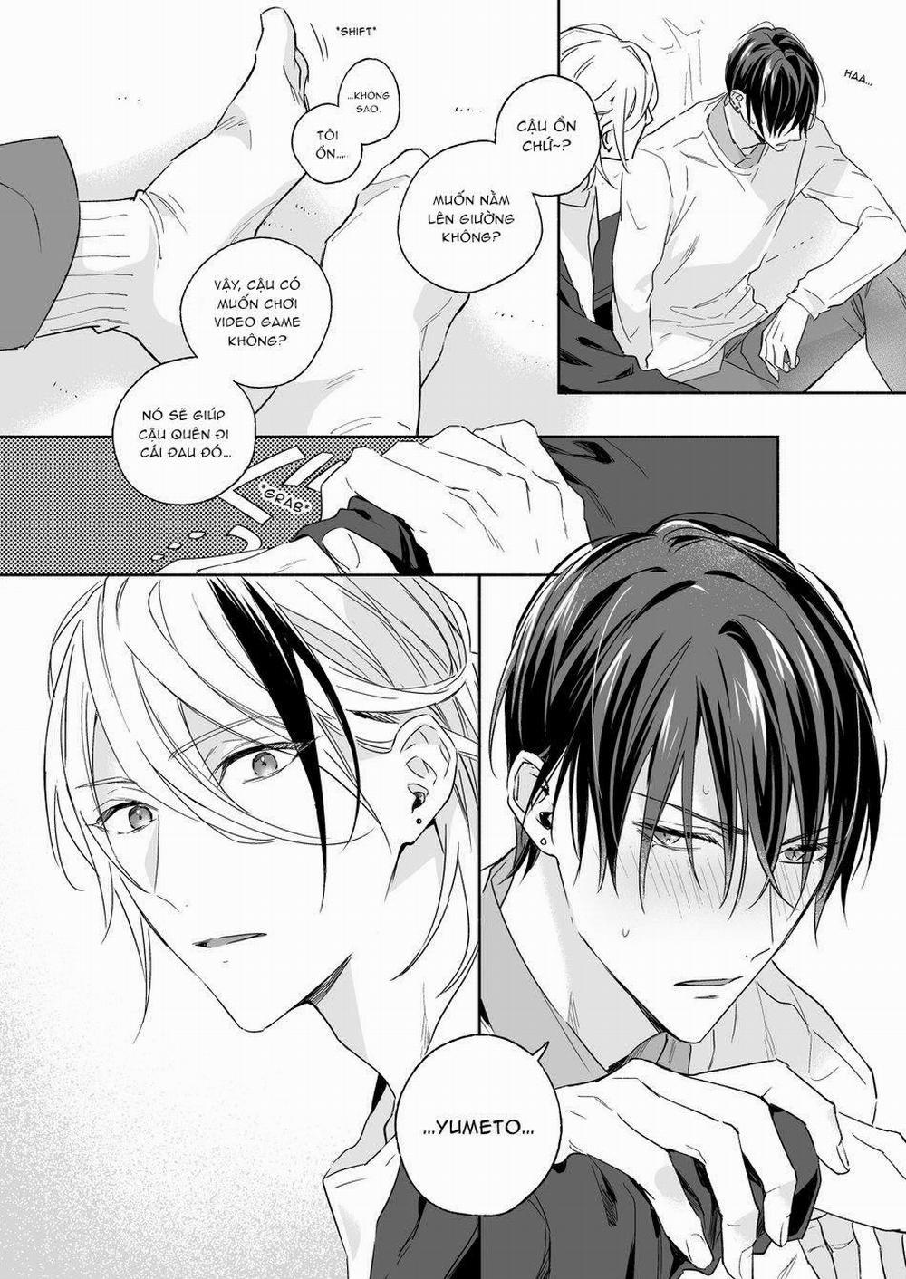 Ở đây có yaoi hơi bị choáy 81 trang 19