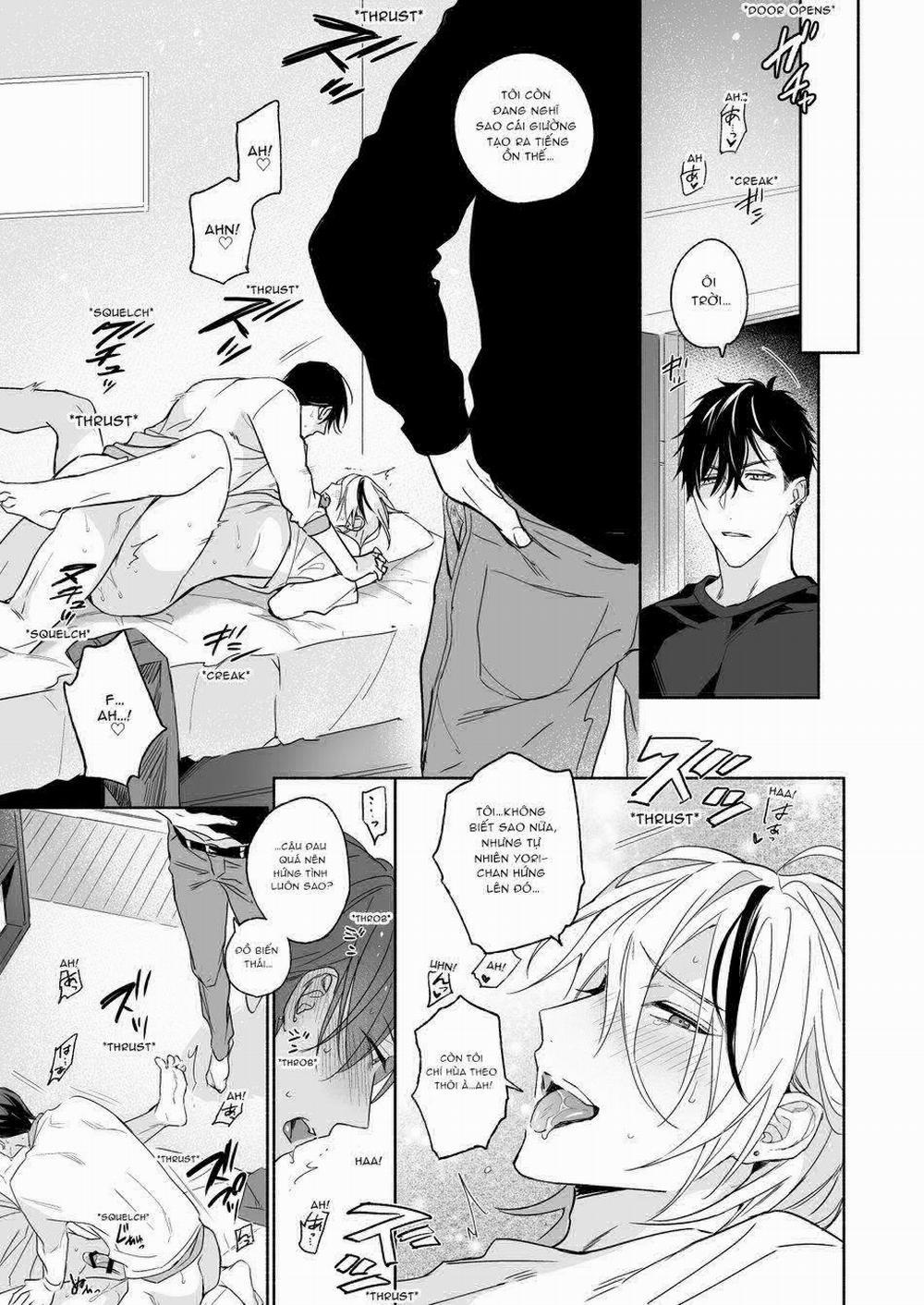 Ở đây có yaoi hơi bị choáy 81 trang 20