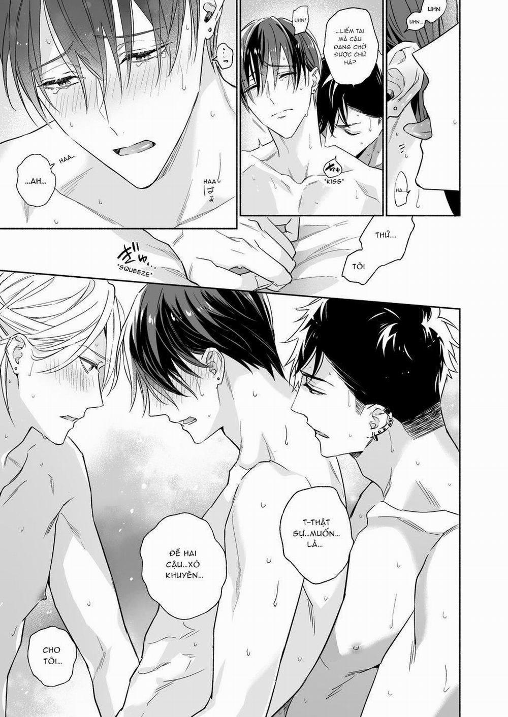 Ở đây có yaoi hơi bị choáy 81 trang 32