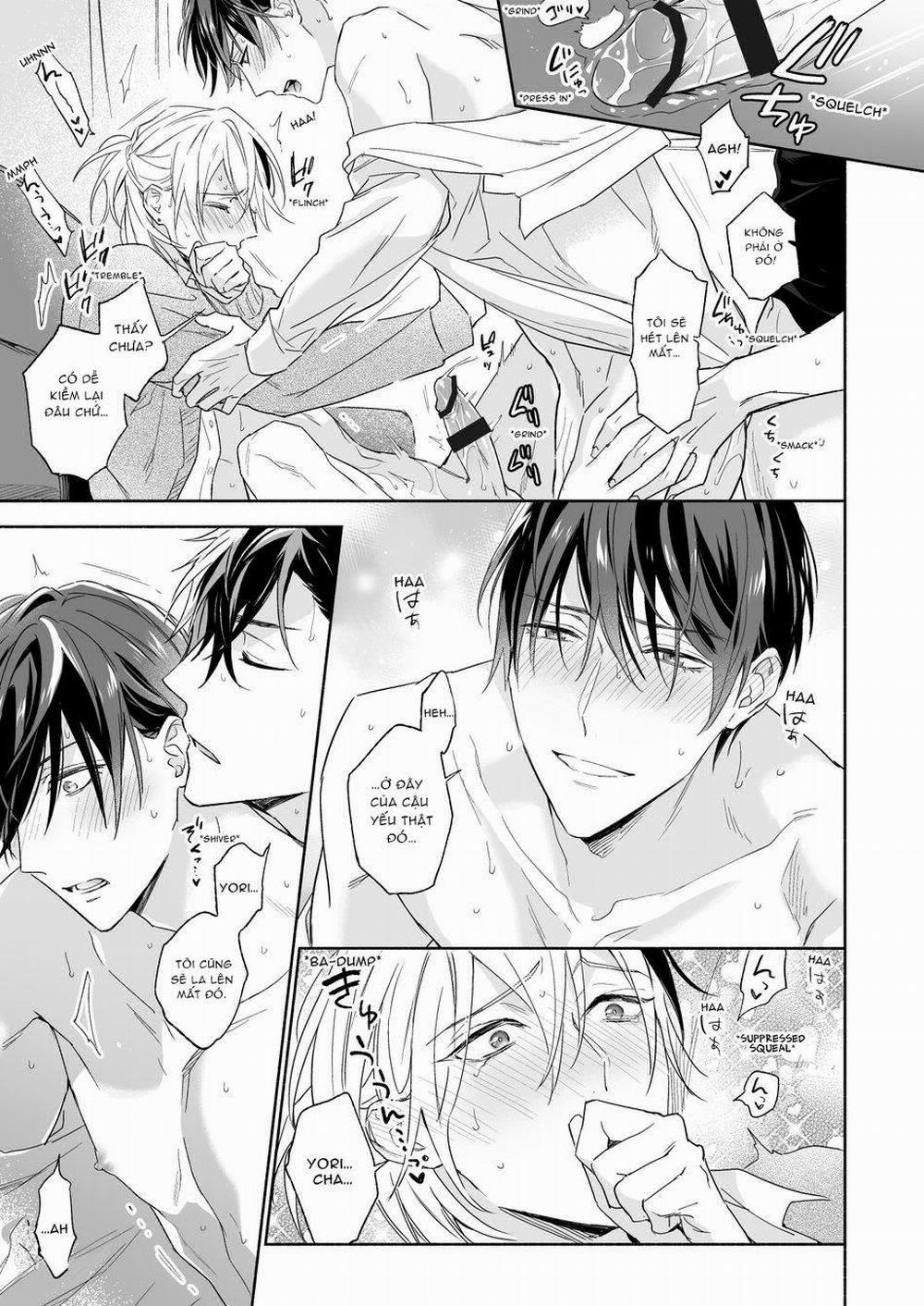 Ở đây có yaoi hơi bị choáy 81 trang 6